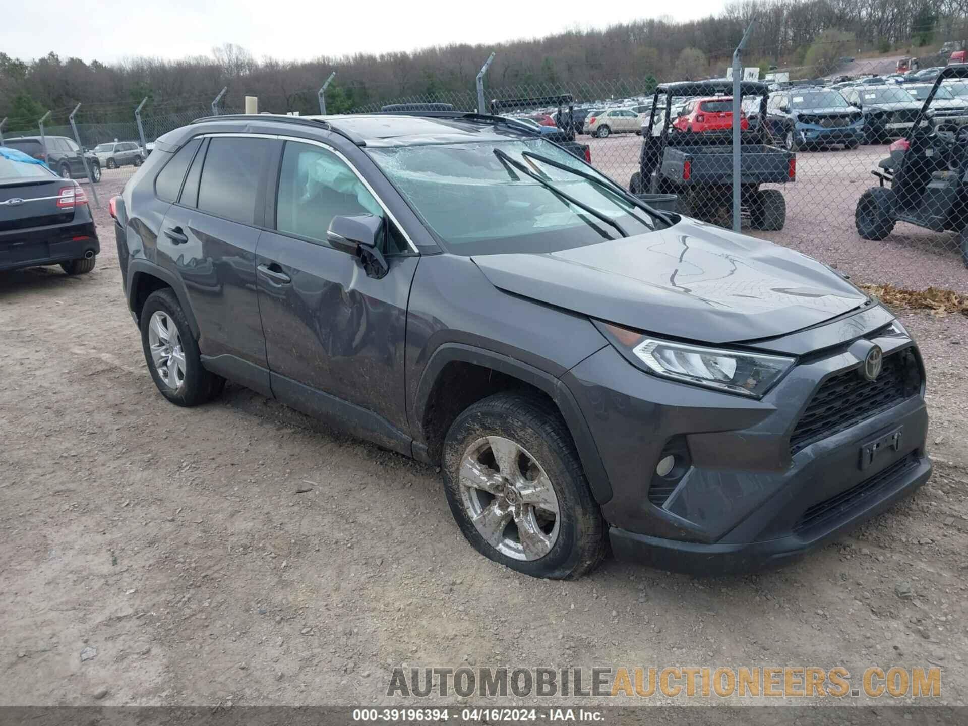 2T3P1RFV7MW244085 TOYOTA RAV4 2021