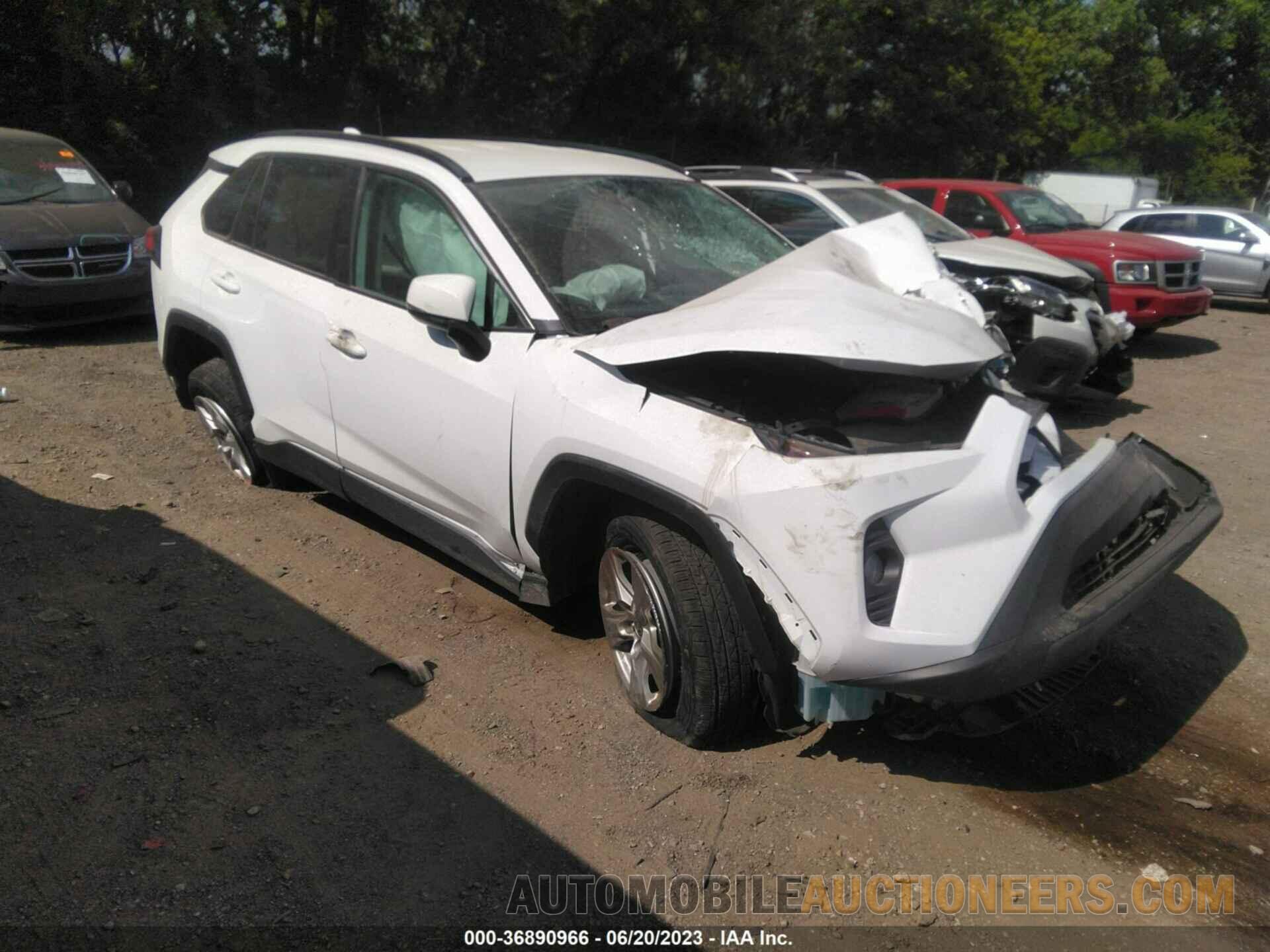 2T3P1RFV7MW244510 TOYOTA RAV4 2021