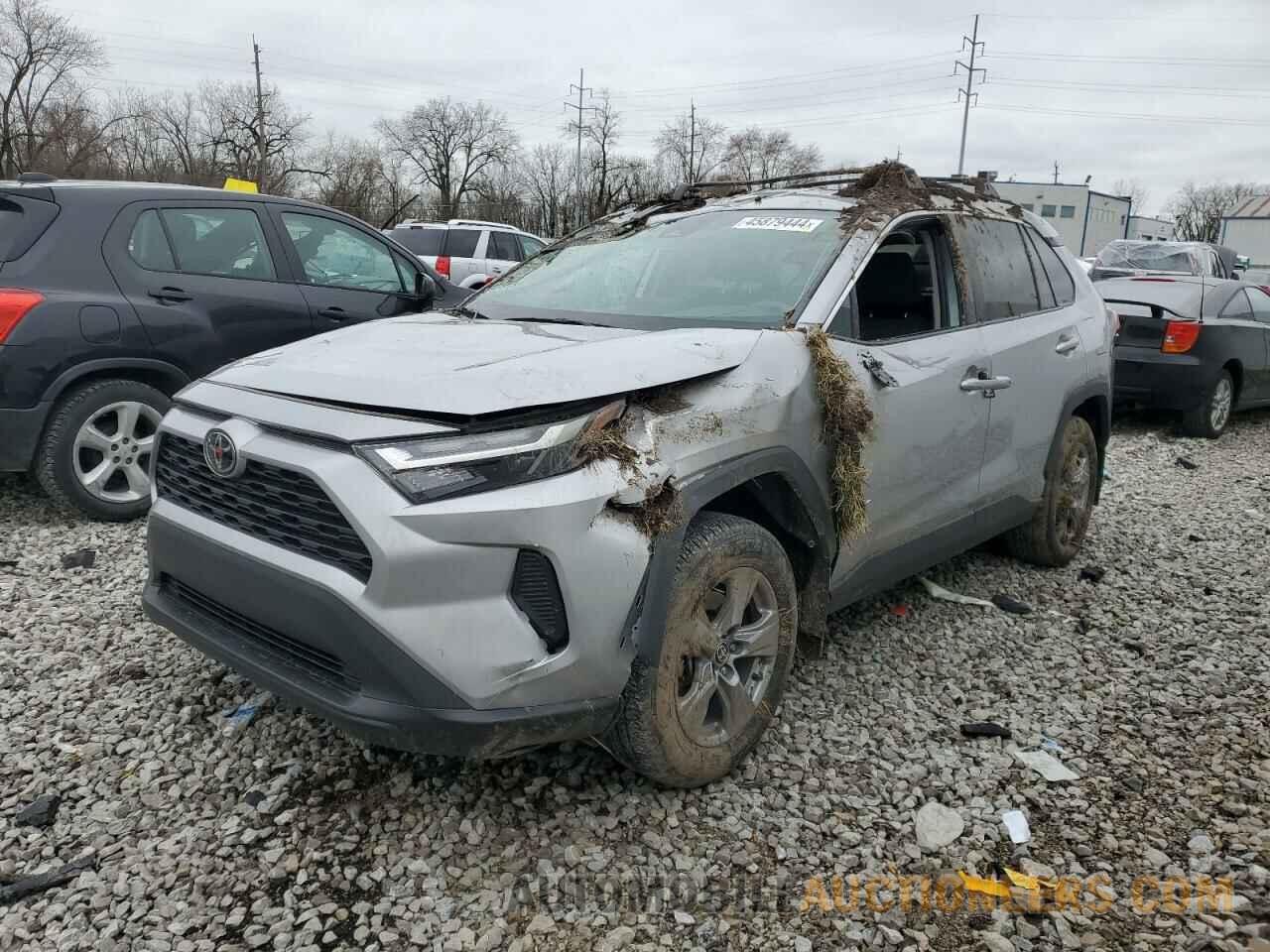 2T3P1RFV7NC264761 TOYOTA RAV4 2022