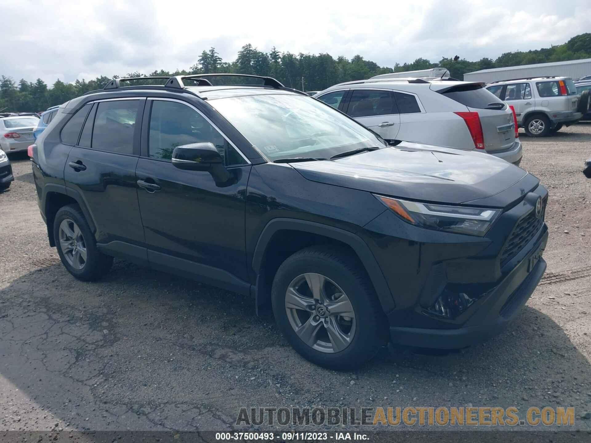 2T3P1RFV7NC266414 TOYOTA RAV4 2022