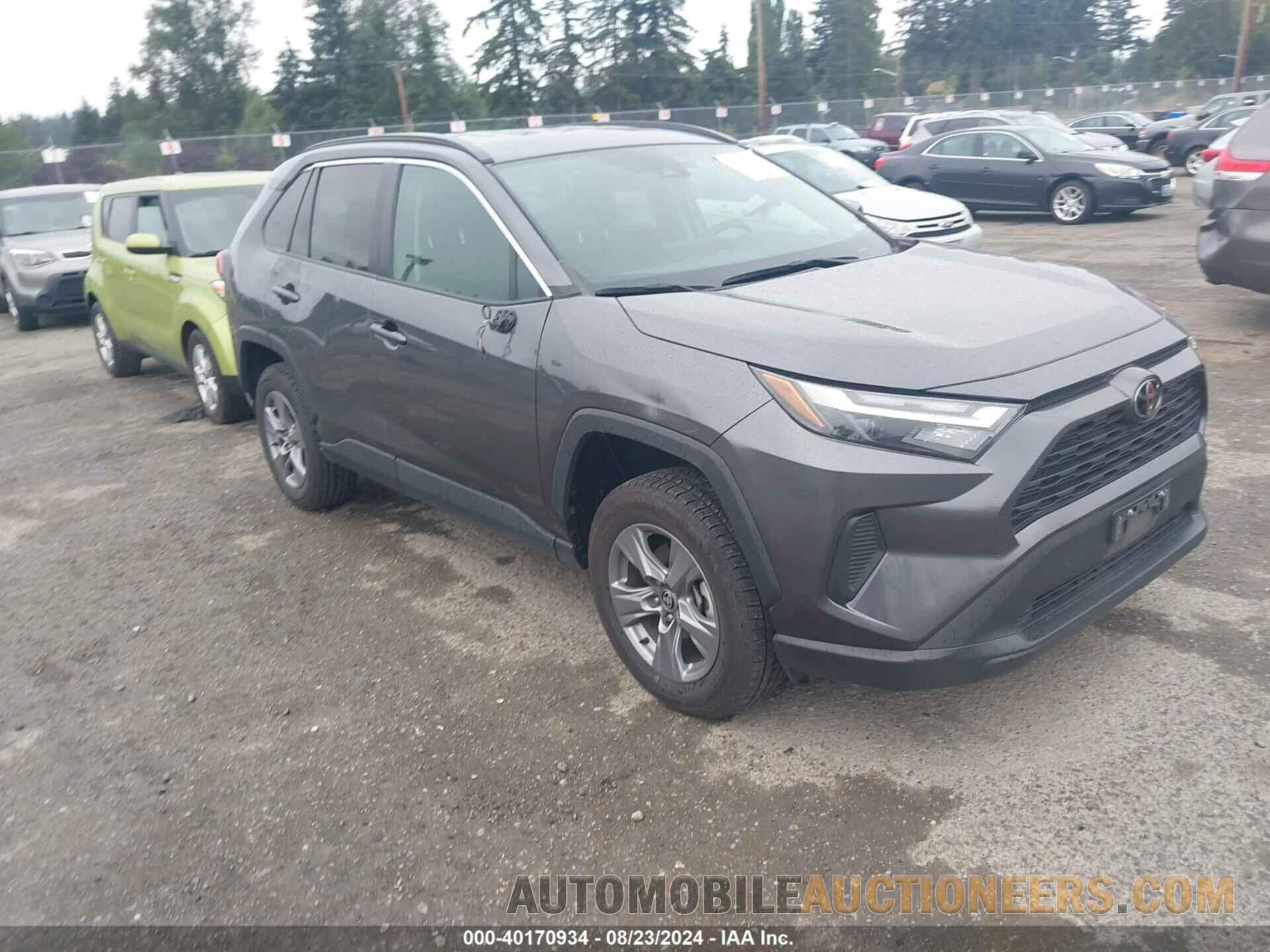 2T3P1RFV7NC271418 TOYOTA RAV4 2022