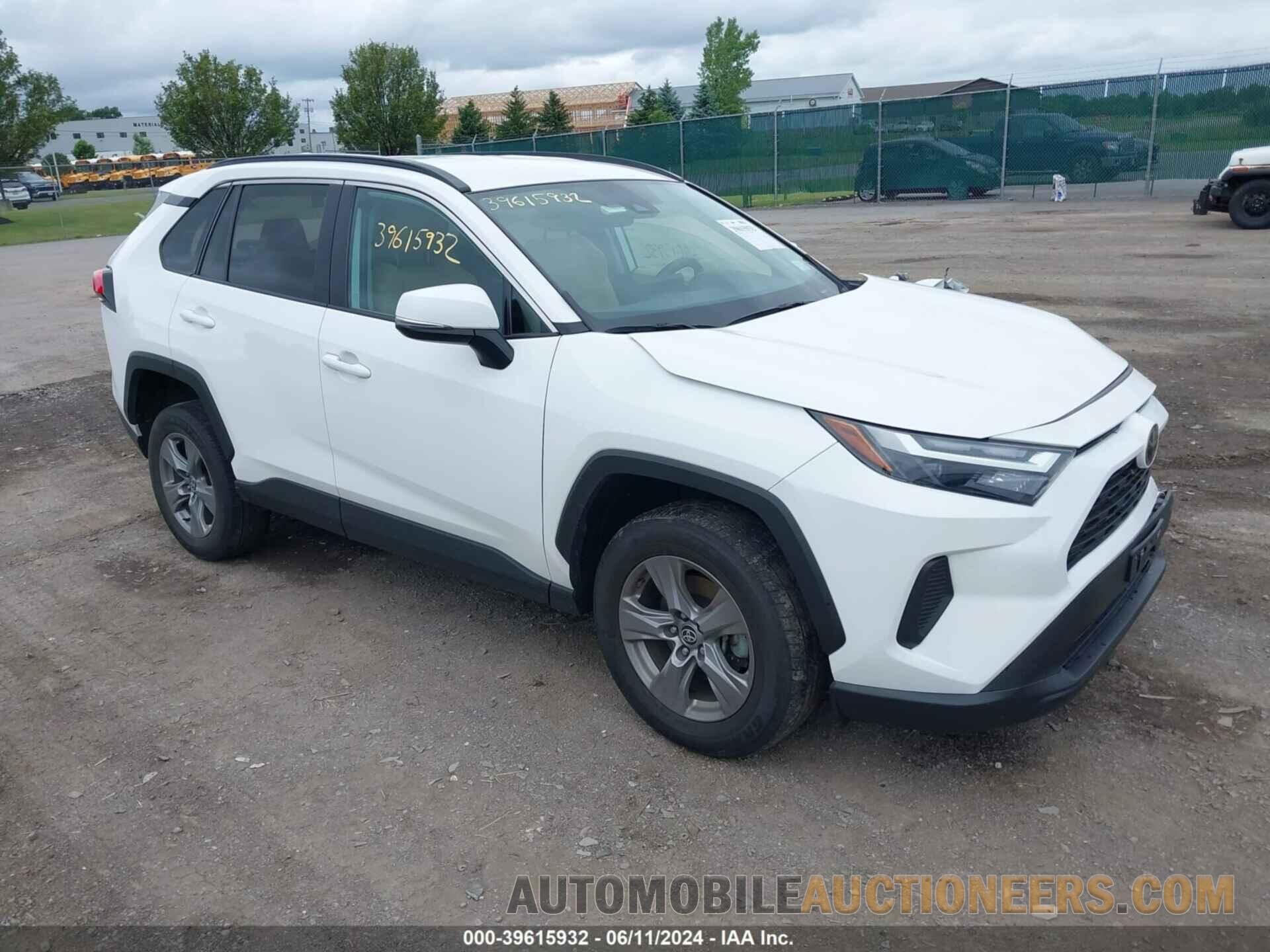 2T3P1RFV7NC280085 TOYOTA RAV4 2022