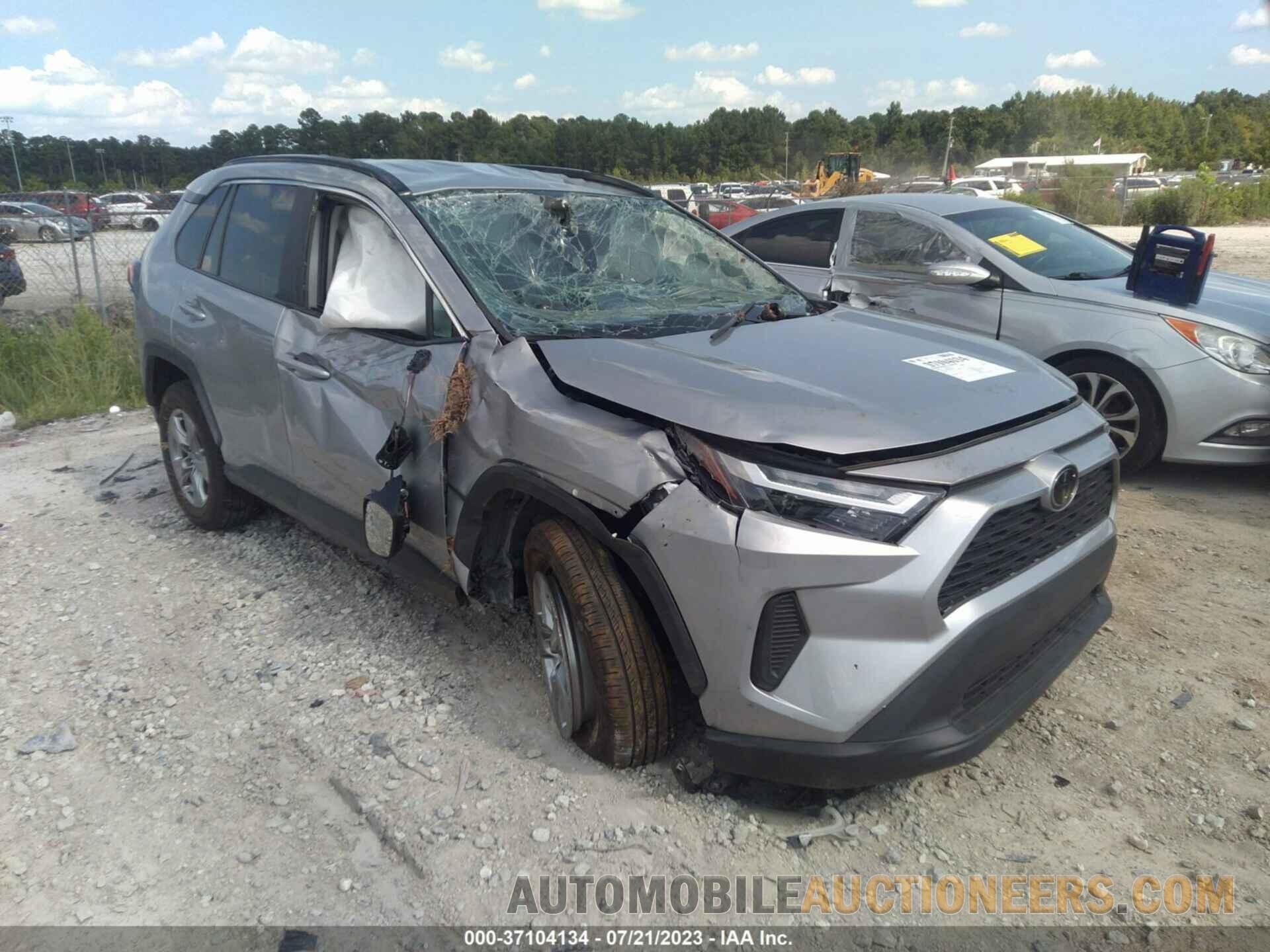 2T3P1RFV7NC283150 TOYOTA RAV4 2022