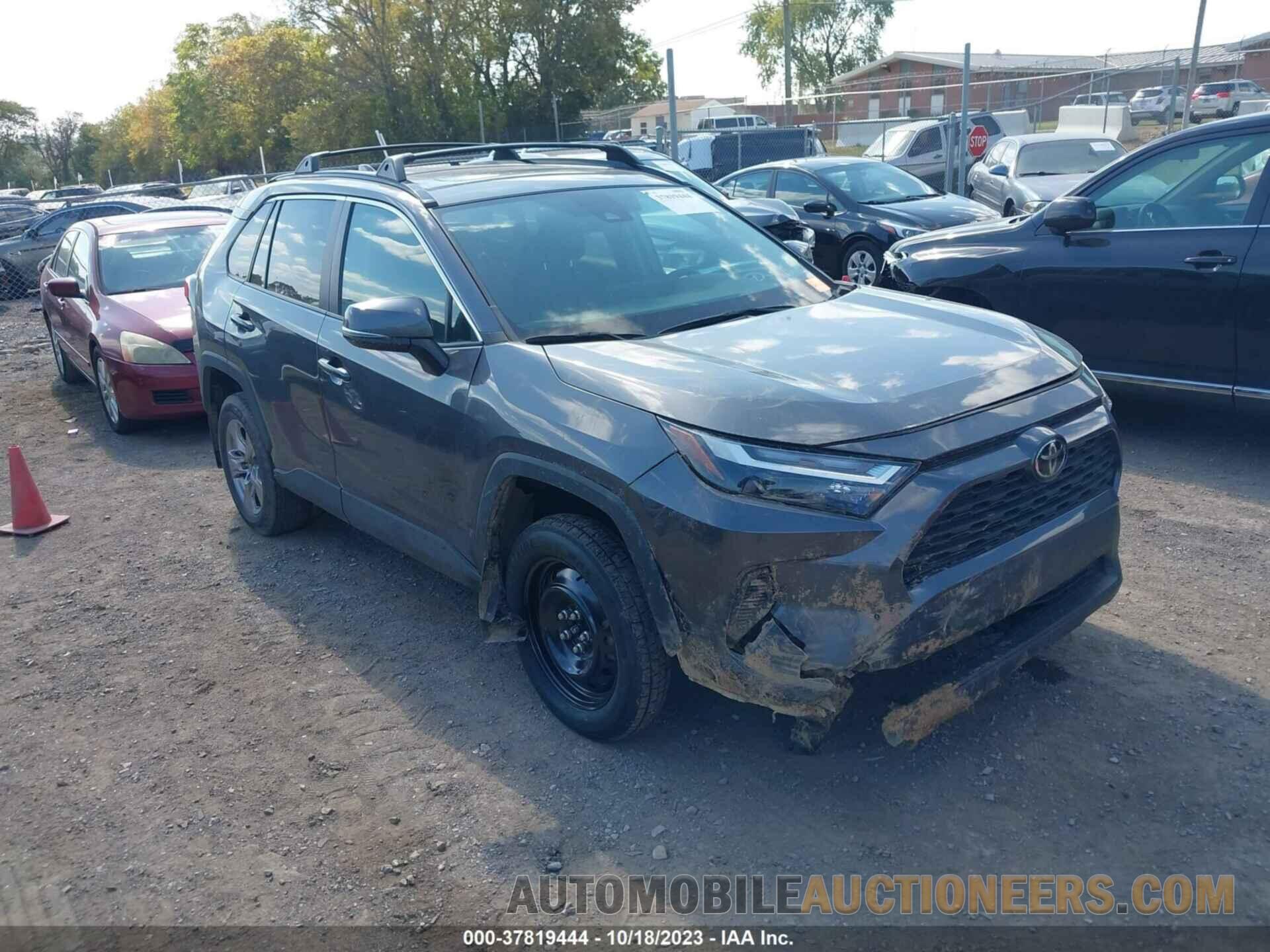 2T3P1RFV7NC284752 TOYOTA RAV4 2022