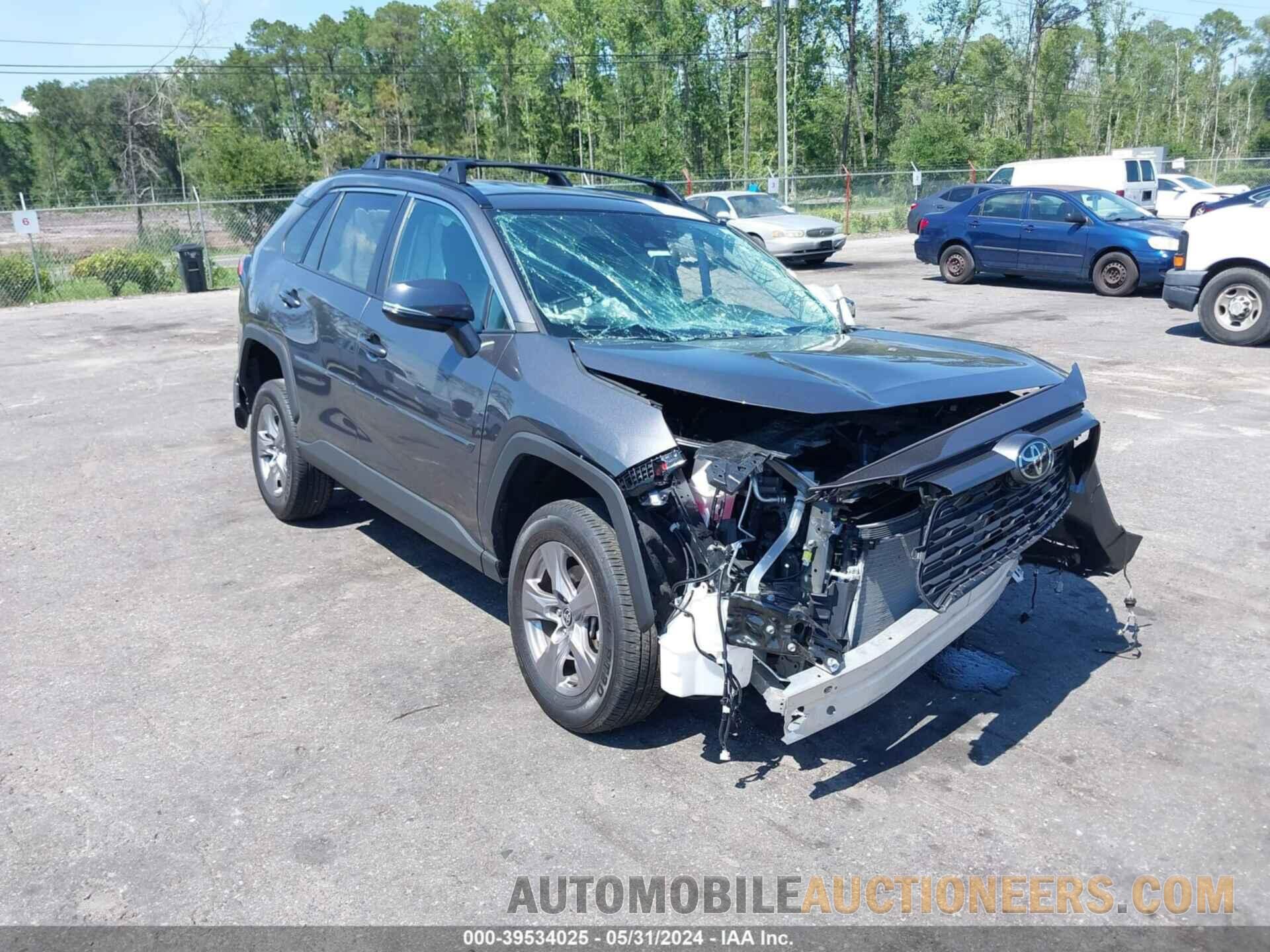 2T3P1RFV7NC285058 TOYOTA RAV4 2022