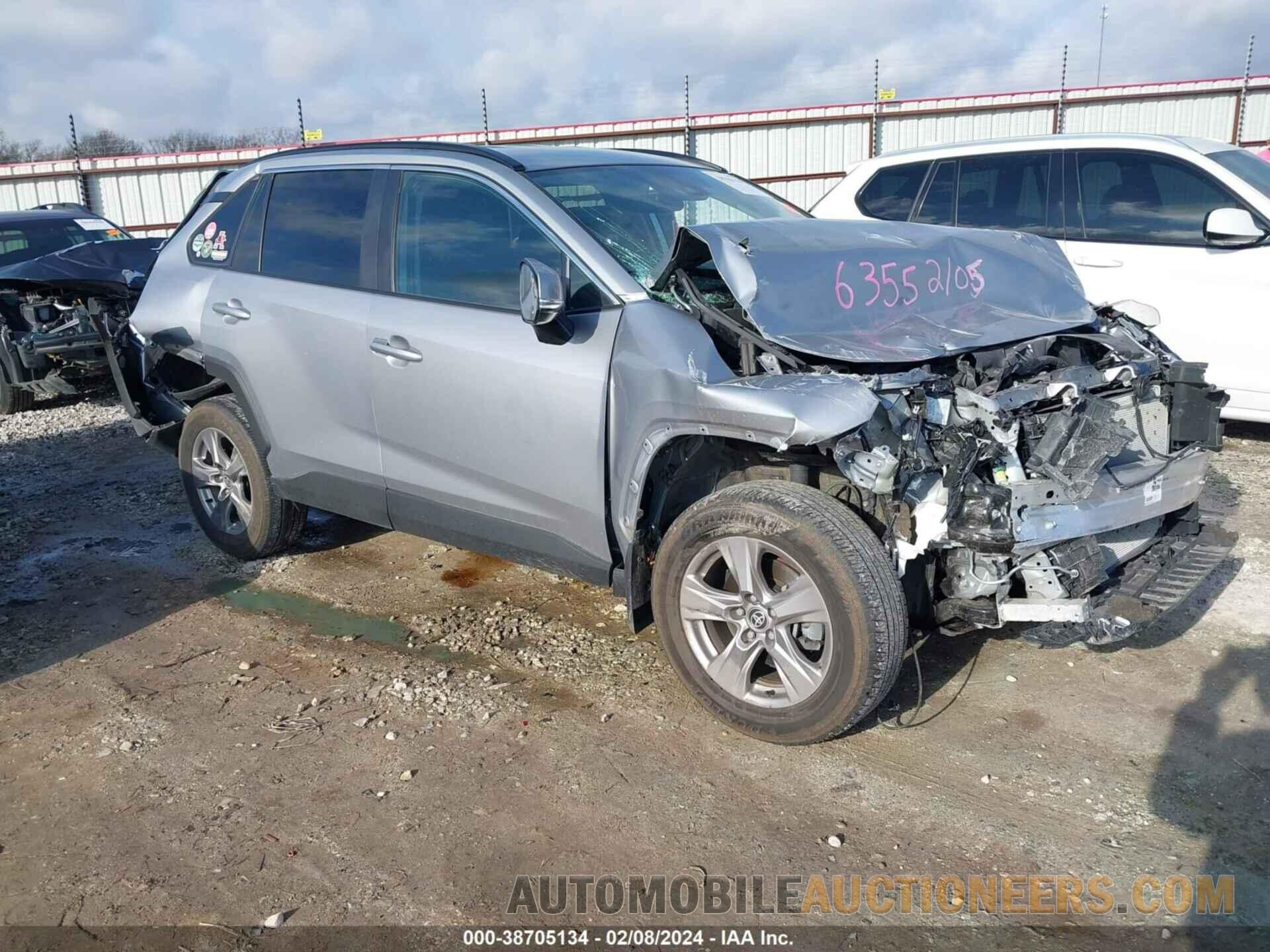 2T3P1RFV7NC286355 TOYOTA RAV4 2022