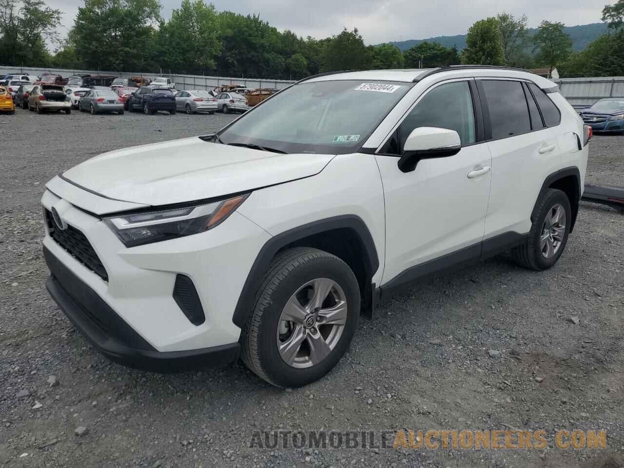 2T3P1RFV7NC287764 TOYOTA RAV4 2022