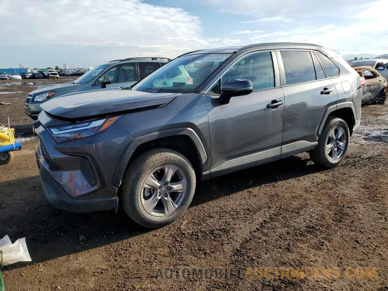 2T3P1RFV7NC299381 TOYOTA RAV4 2022