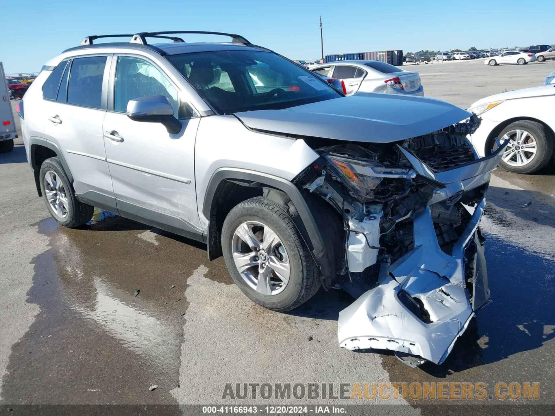 2T3P1RFV7NC299512 TOYOTA RAV4 2022