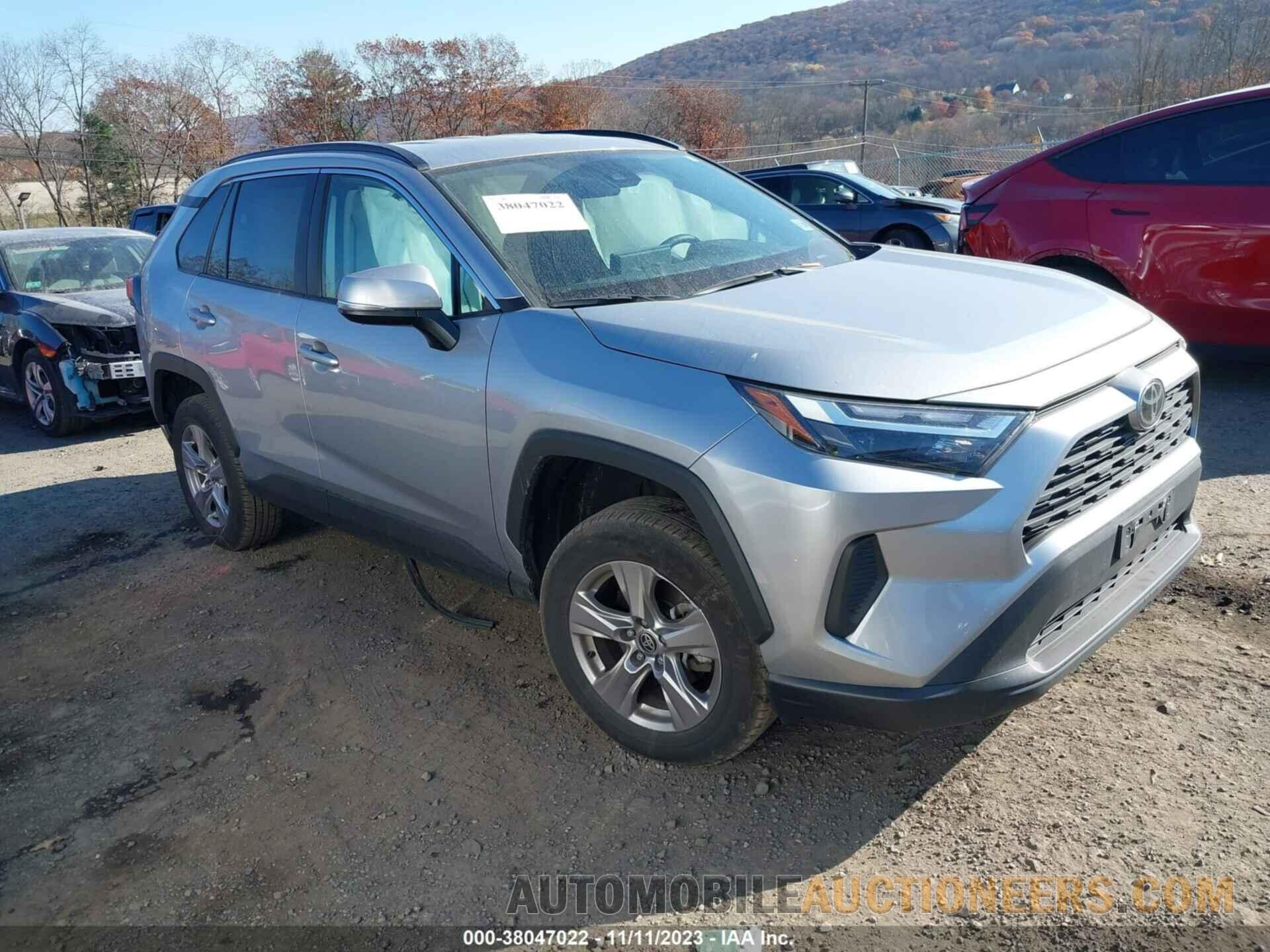 2T3P1RFV7NC322626 TOYOTA RAV4 2022