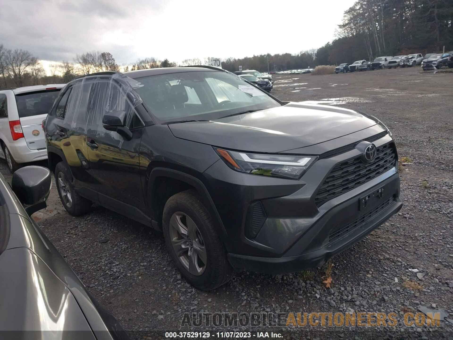 2T3P1RFV7NC324117 TOYOTA RAV4 2022