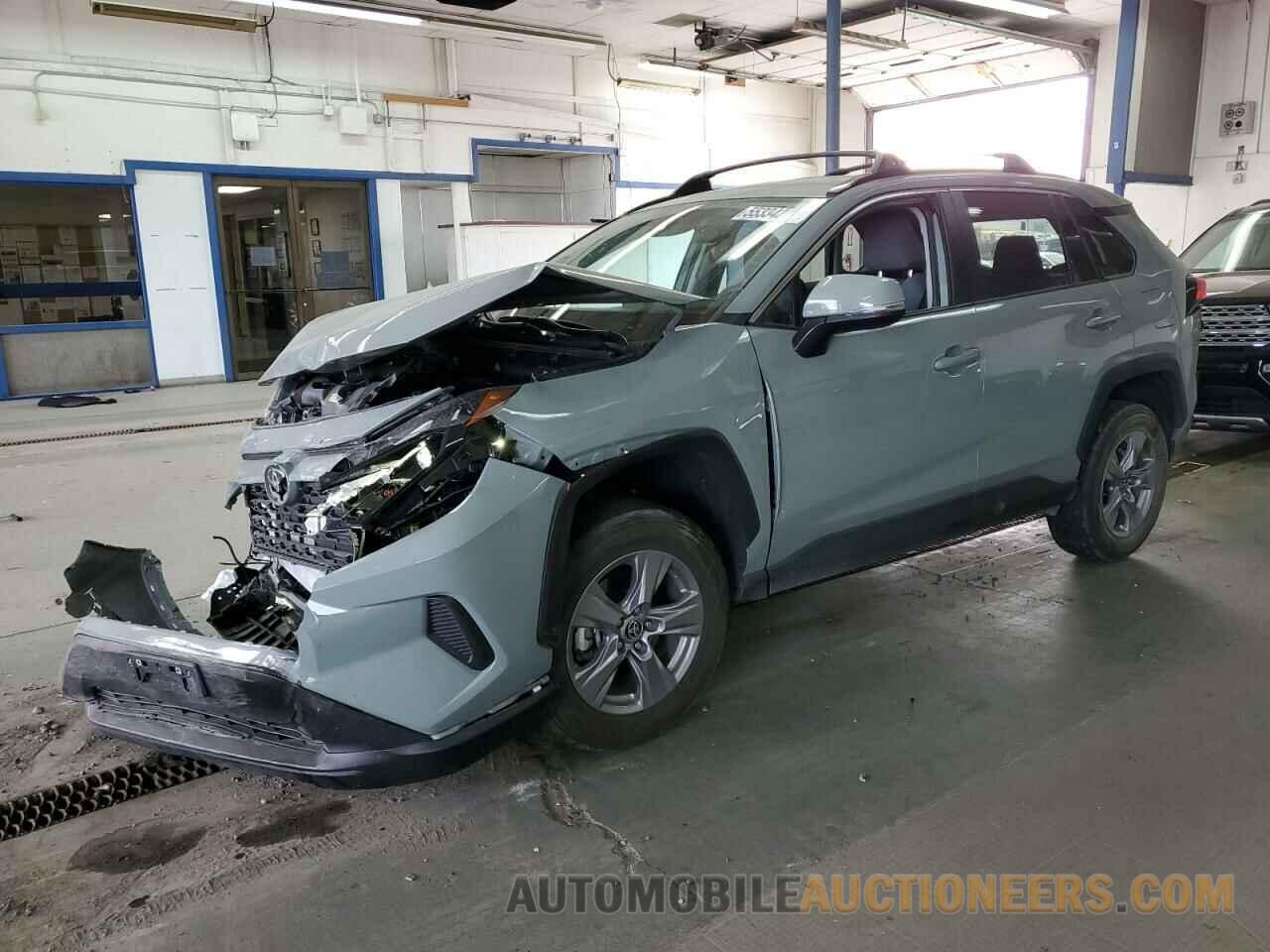 2T3P1RFV7NW249790 TOYOTA RAV4 2022