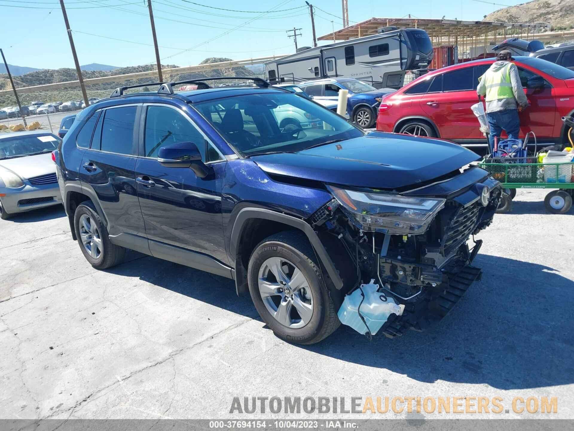 2T3P1RFV7NW253726 TOYOTA RAV4 2022