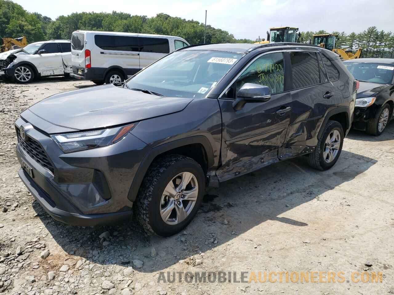 2T3P1RFV7NW259977 TOYOTA RAV4 2022