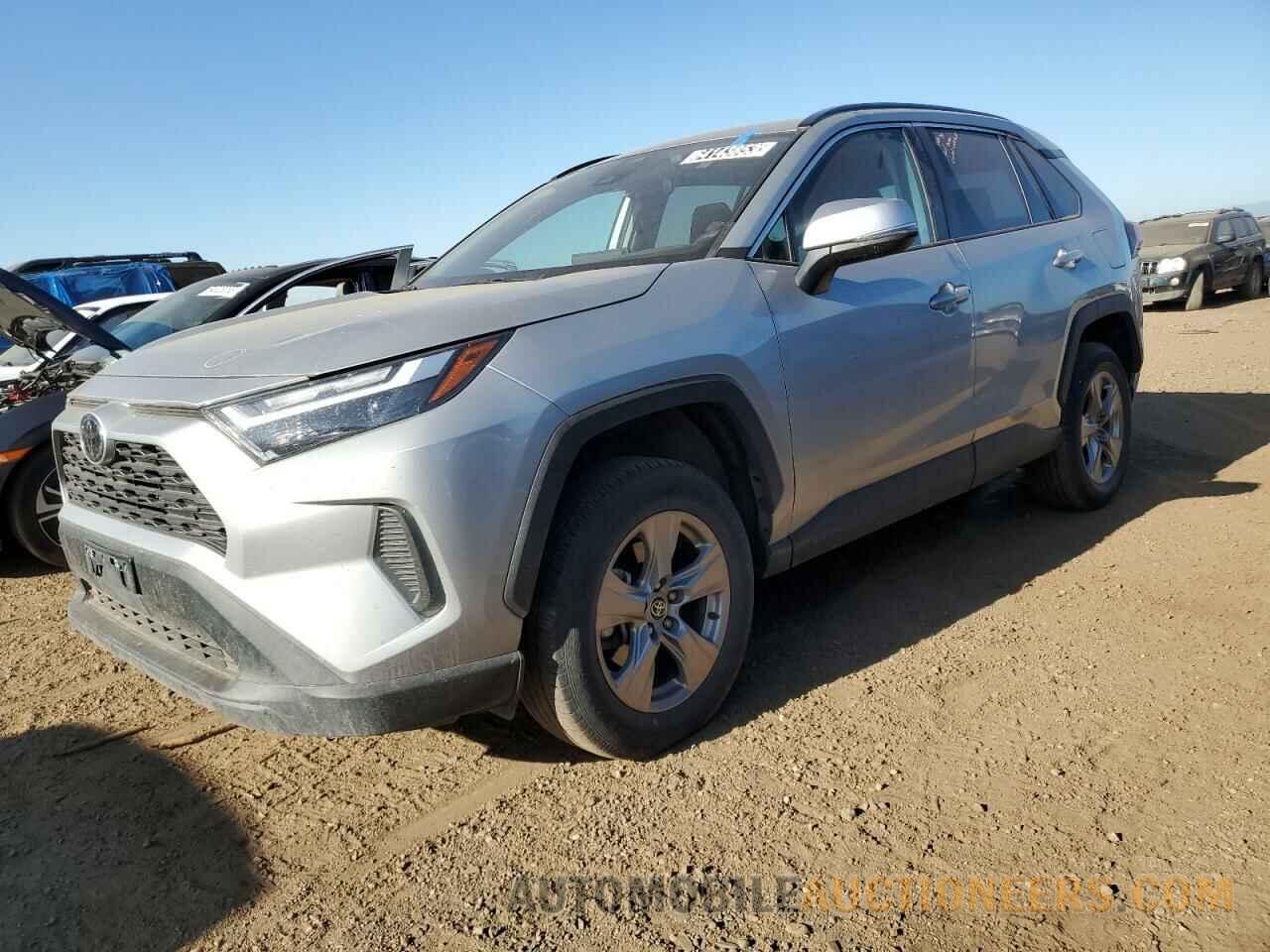 2T3P1RFV7NW263382 TOYOTA RAV4 2022