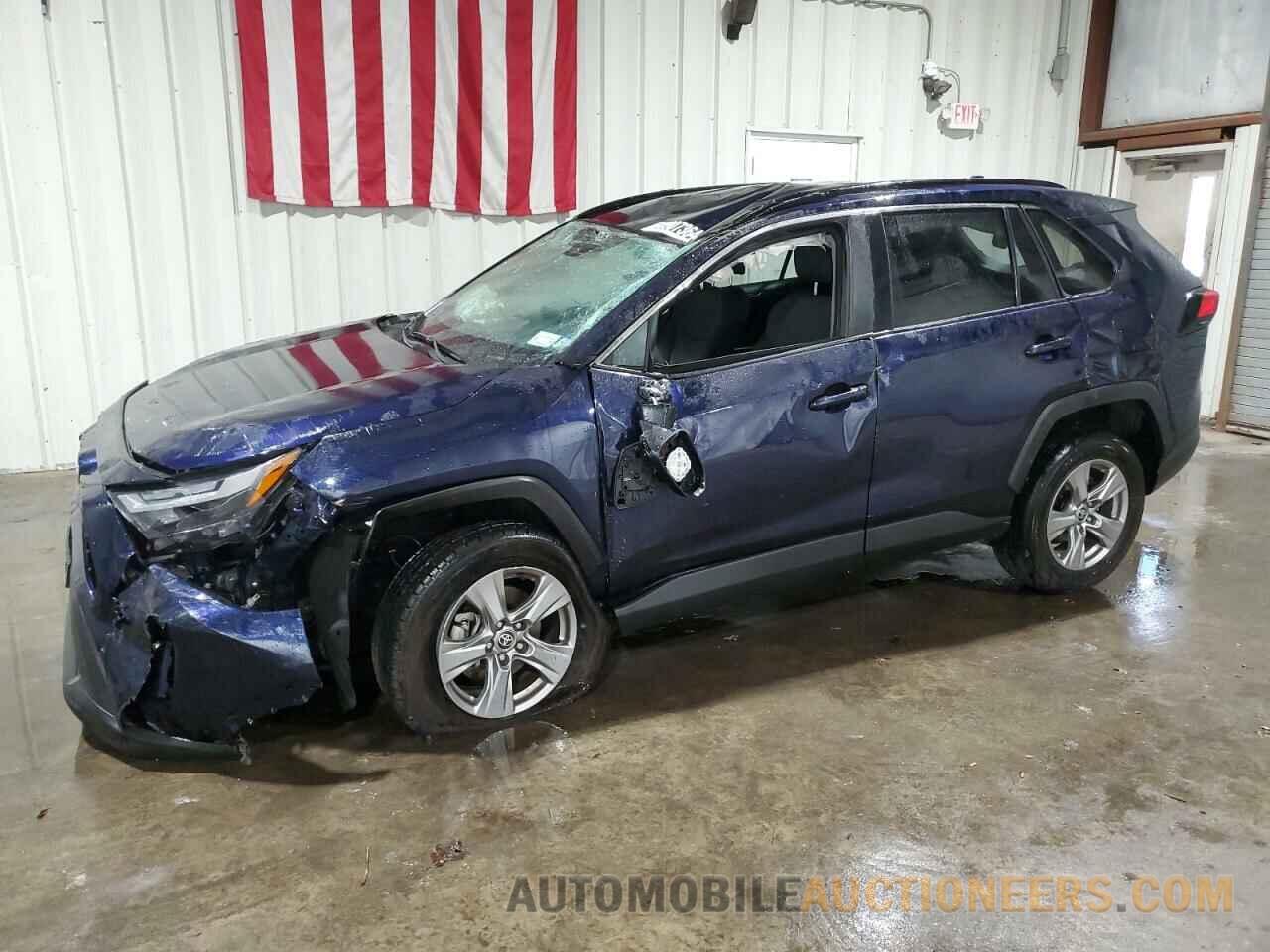 2T3P1RFV7NW264645 TOYOTA RAV4 2022