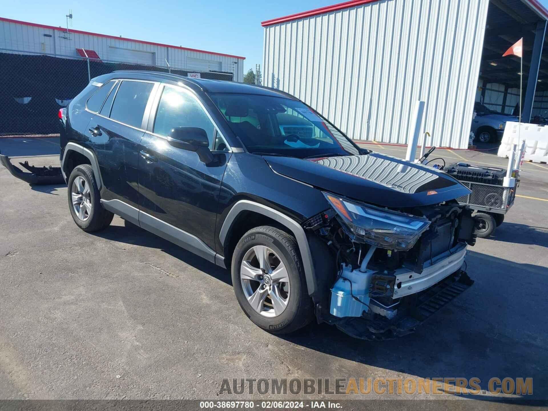 2T3P1RFV7NW274219 TOYOTA RAV4 2022