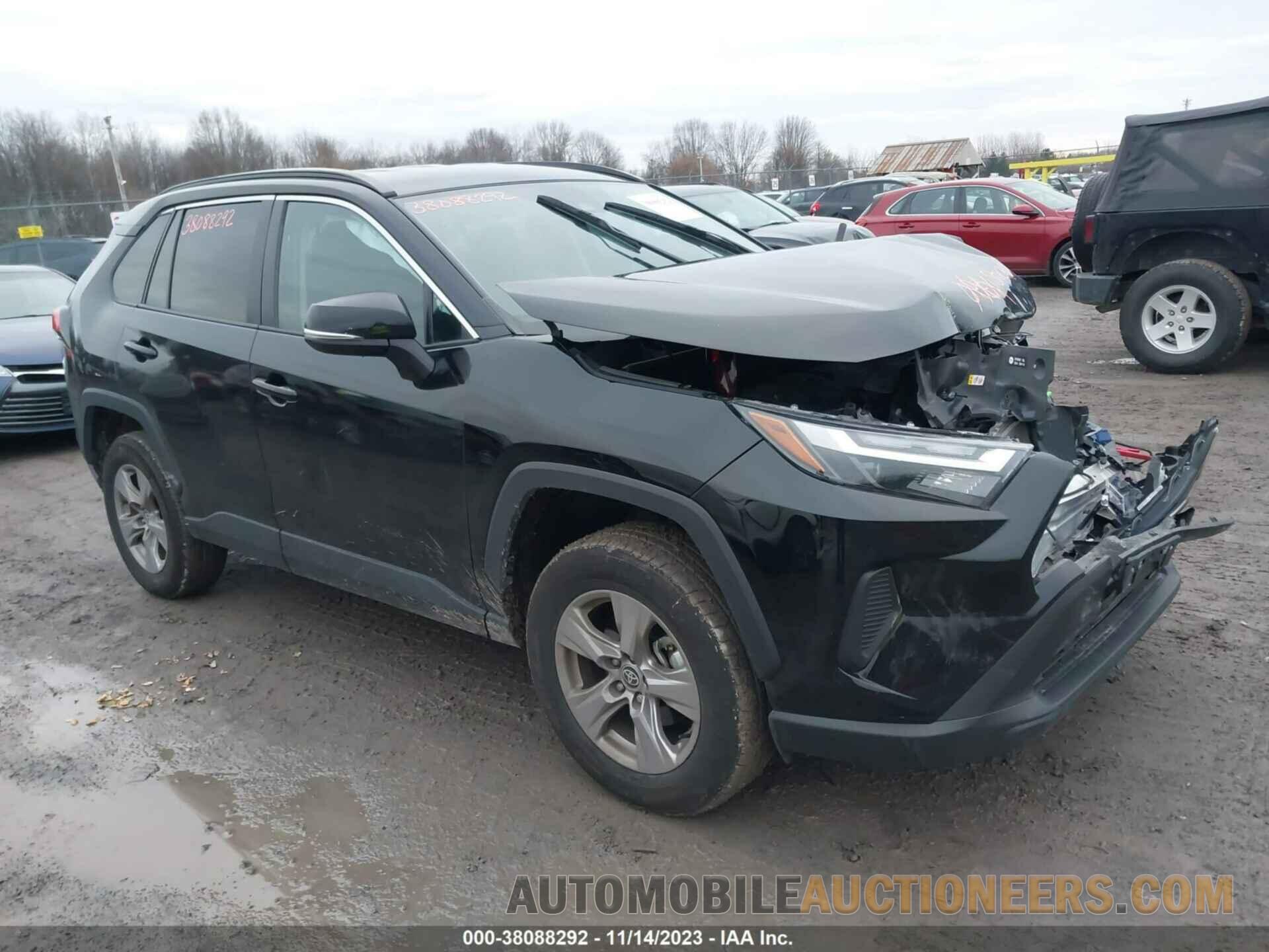 2T3P1RFV7NW274785 TOYOTA RAV4 2022