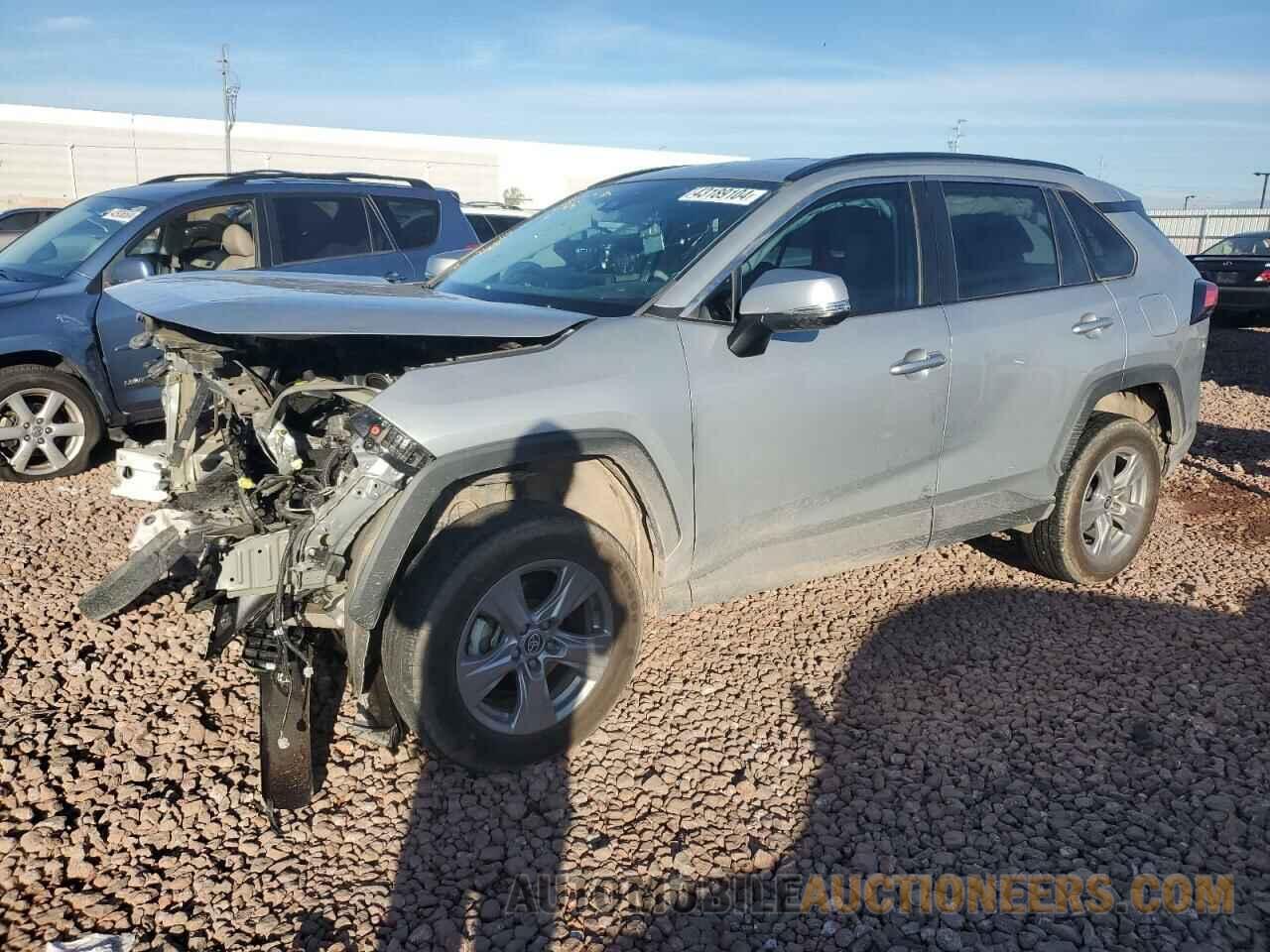 2T3P1RFV7NW277038 TOYOTA RAV4 2022