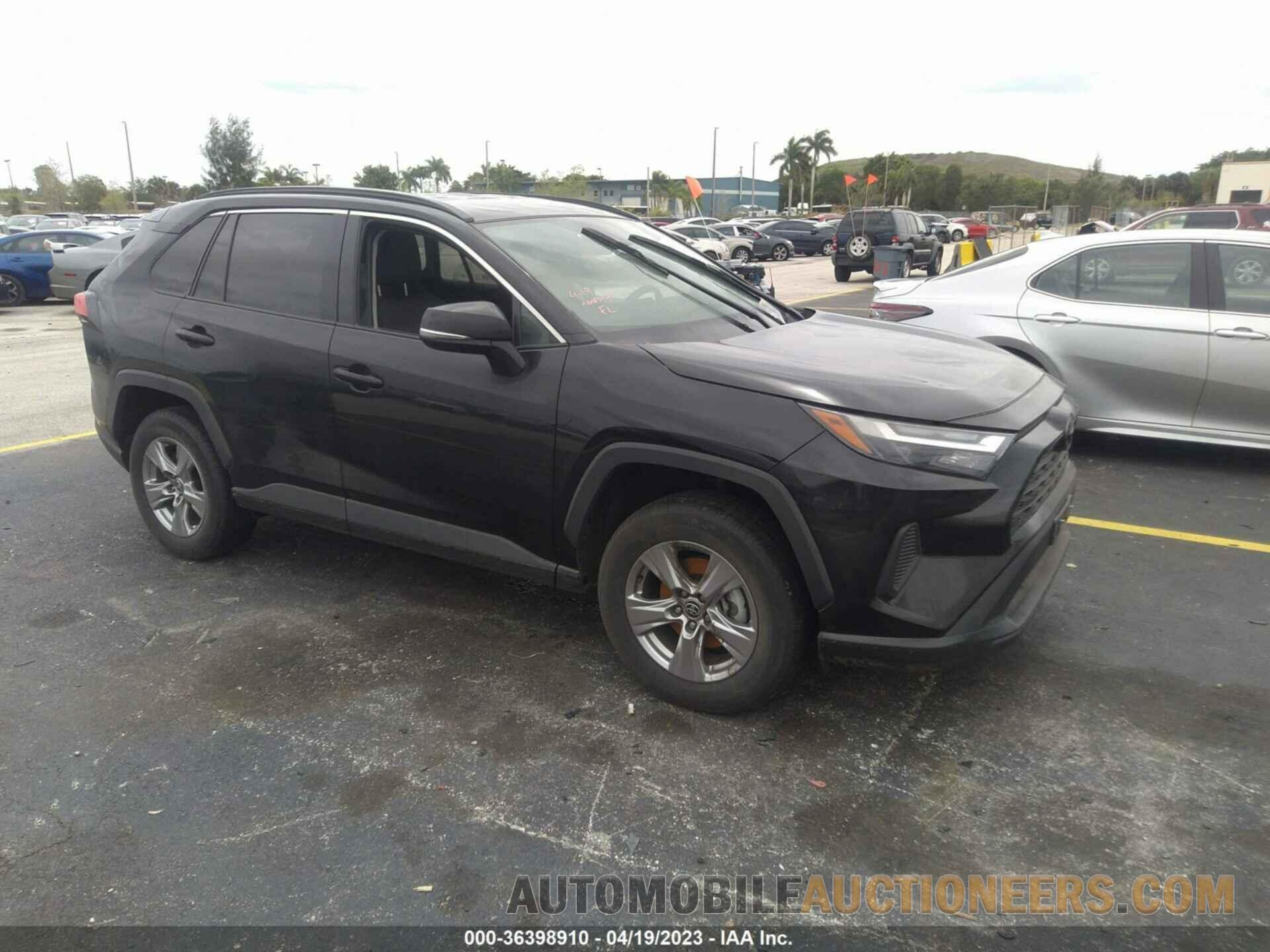 2T3P1RFV7NW277122 TOYOTA RAV4 2022