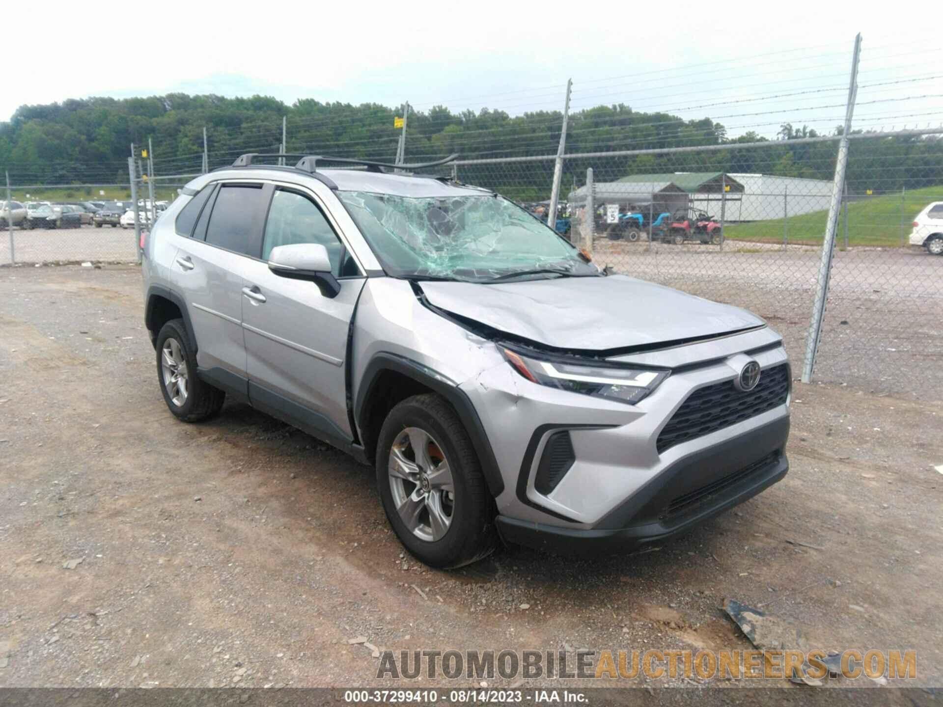 2T3P1RFV7NW280439 TOYOTA RAV4 2022