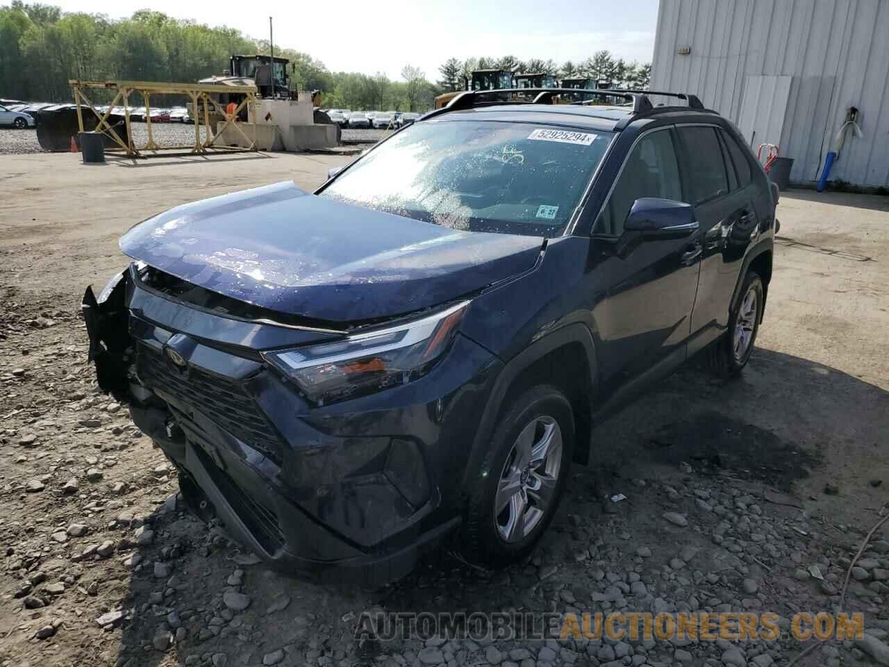 2T3P1RFV7NW281283 TOYOTA RAV4 2022