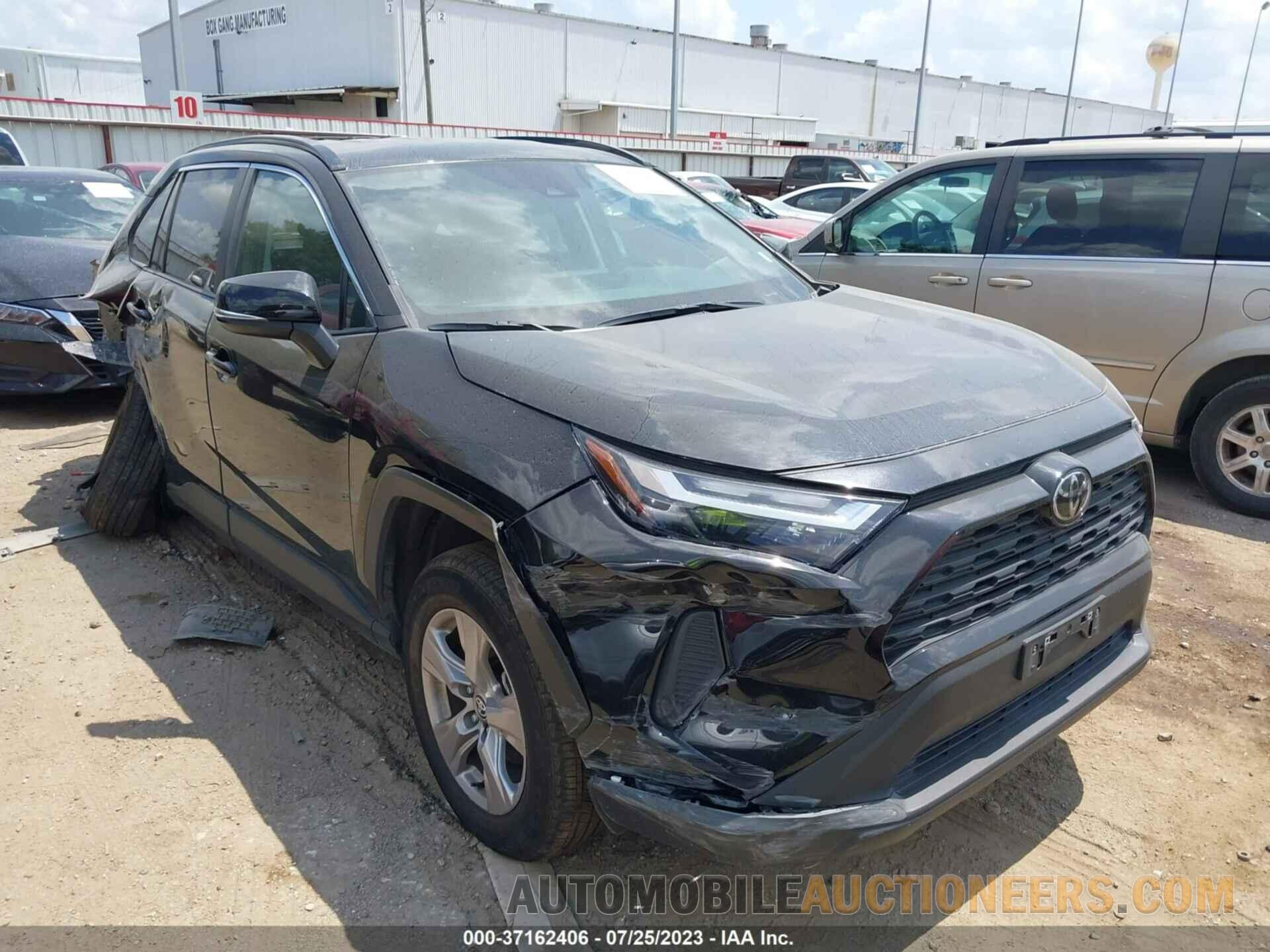 2T3P1RFV7NW292123 TOYOTA RAV4 2022