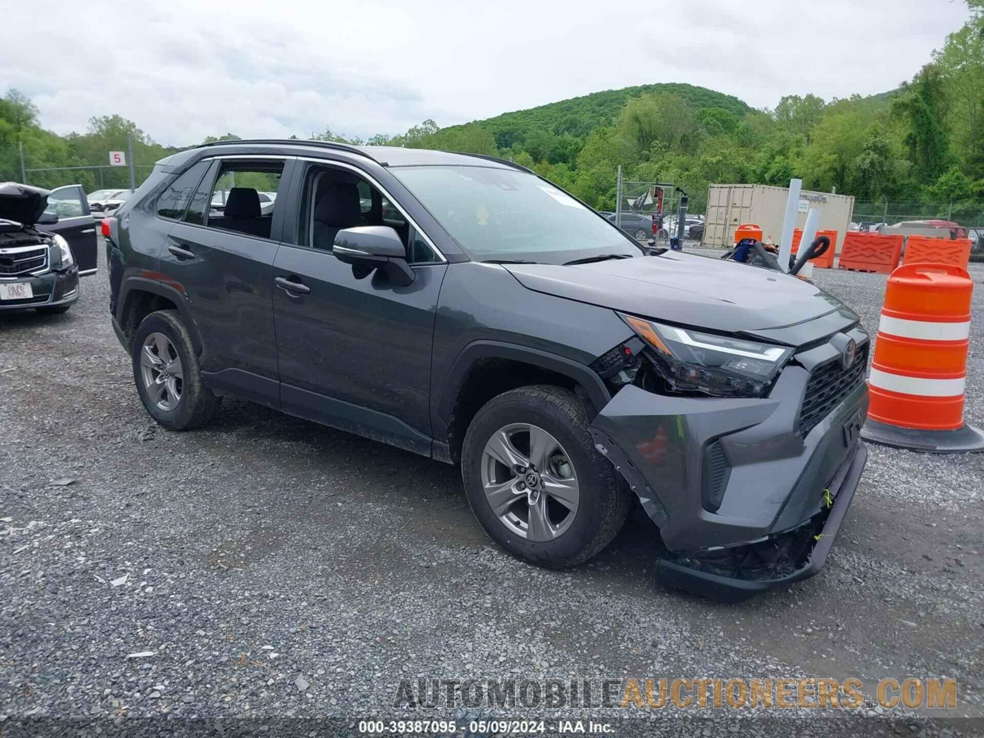 2T3P1RFV7NW293210 TOYOTA RAV4 2022