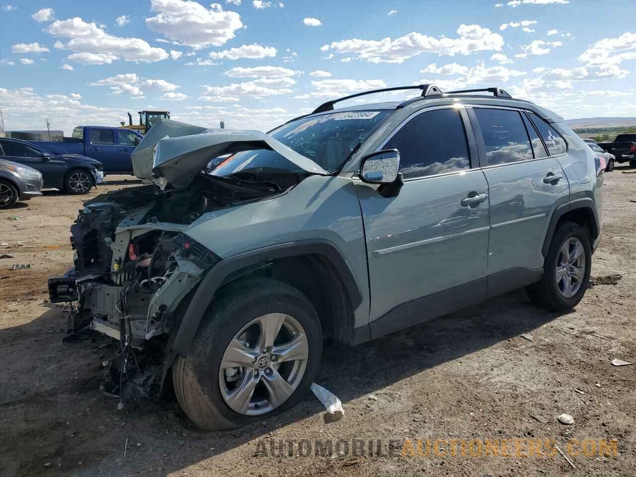 2T3P1RFV7NW294454 TOYOTA RAV4 2022