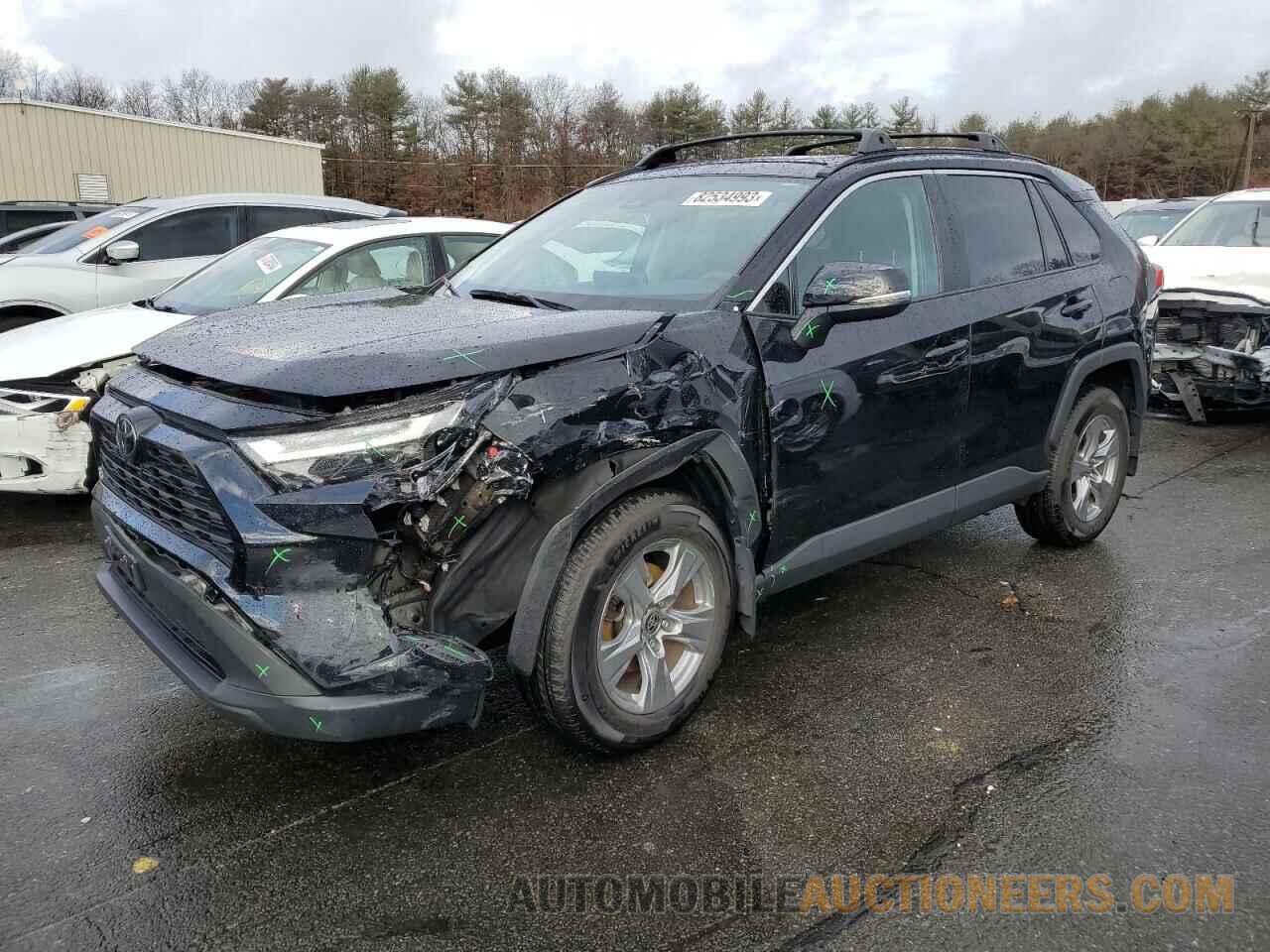 2T3P1RFV7NW296978 TOYOTA RAV4 2022