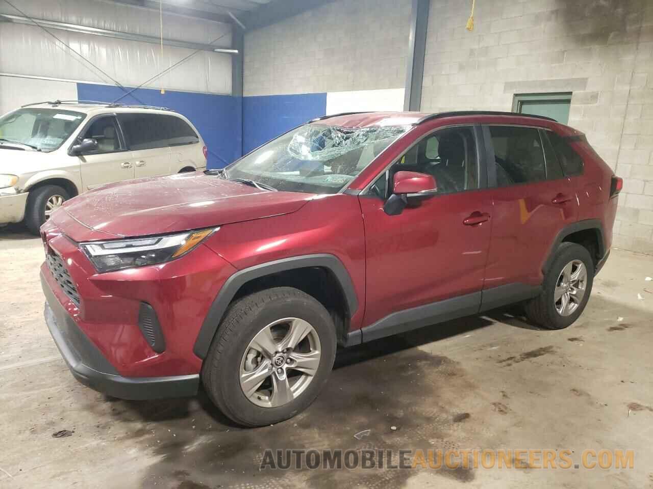 2T3P1RFV7NW320762 TOYOTA RAV4 2022