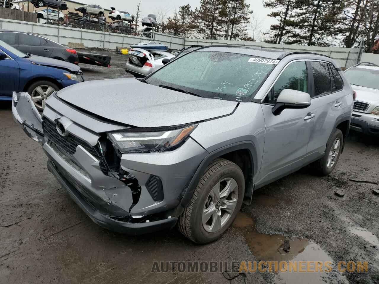 2T3P1RFV7PC329157 TOYOTA RAV4 2023