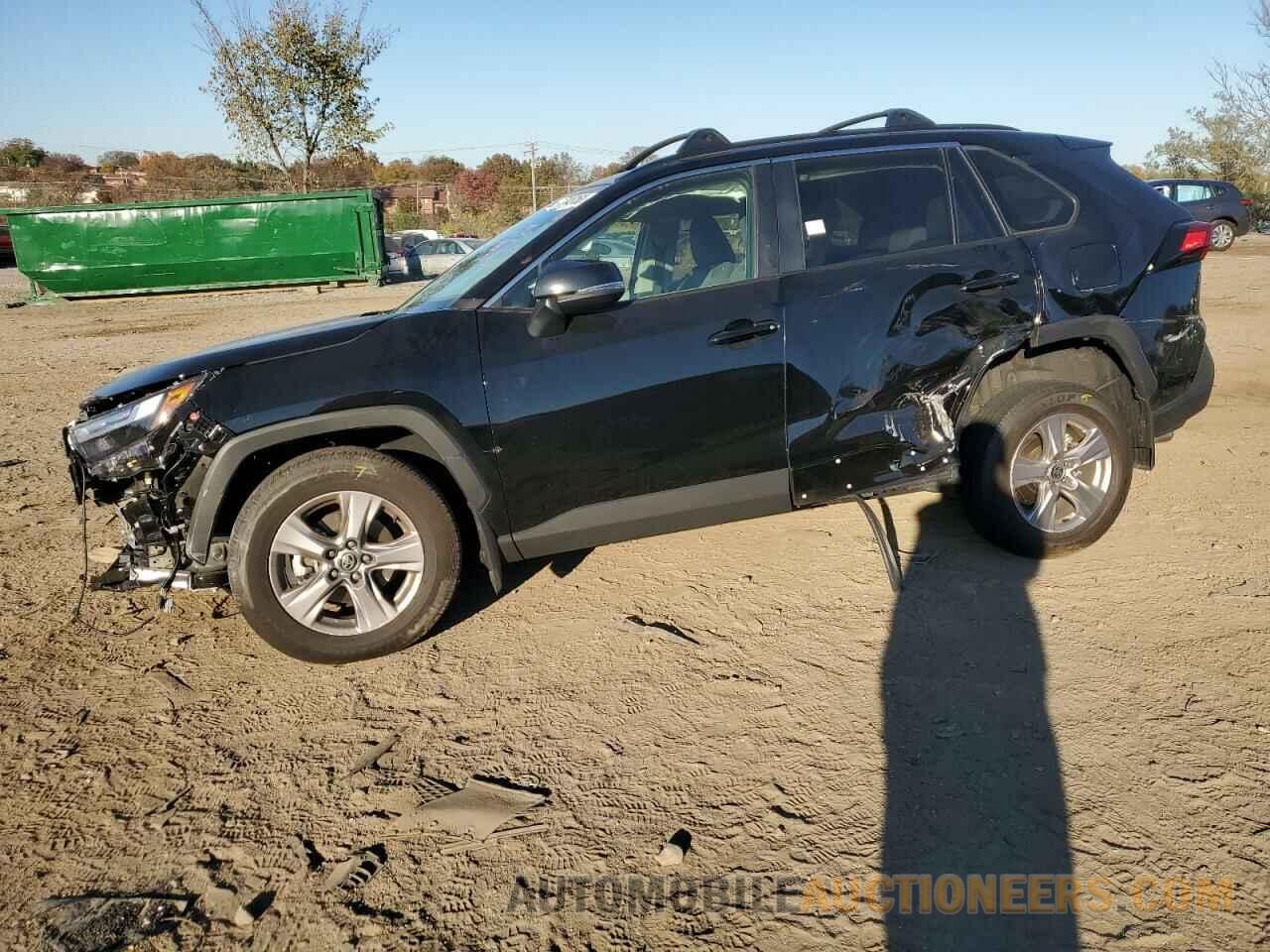 2T3P1RFV7PC331636 TOYOTA RAV4 2023