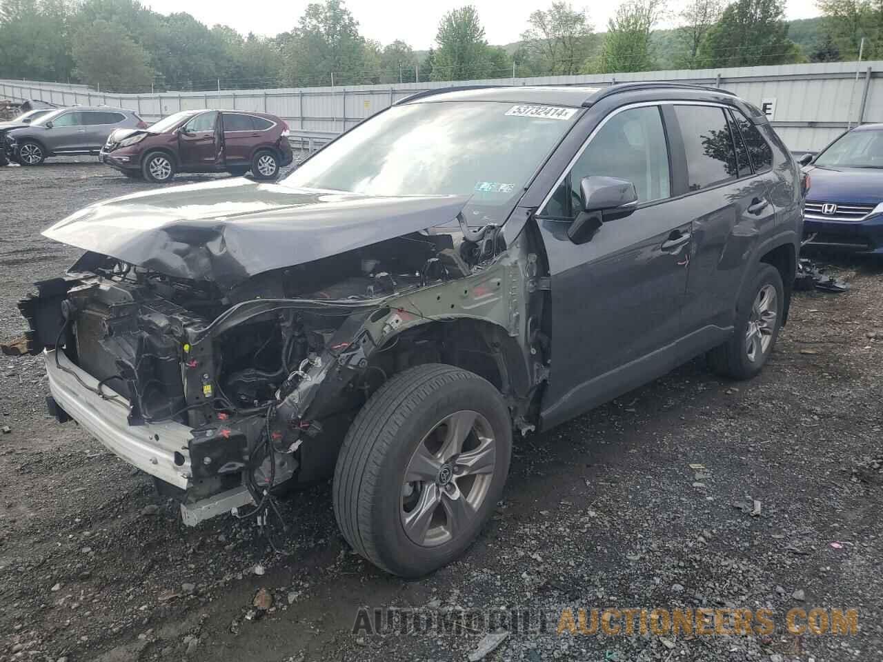 2T3P1RFV7PC332057 TOYOTA RAV4 2023