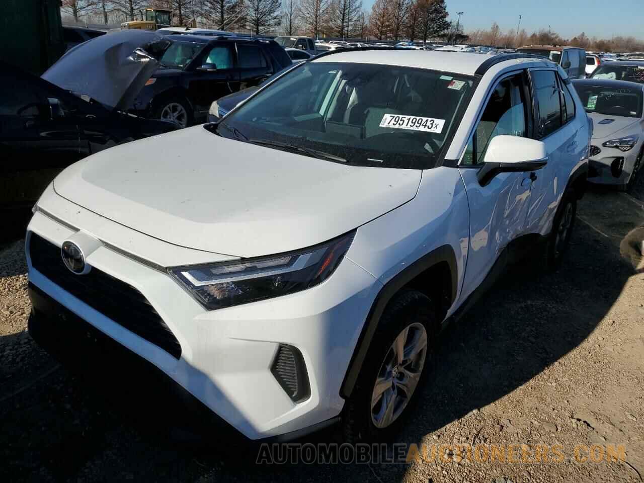 2T3P1RFV7PC339347 TOYOTA RAV4 2023