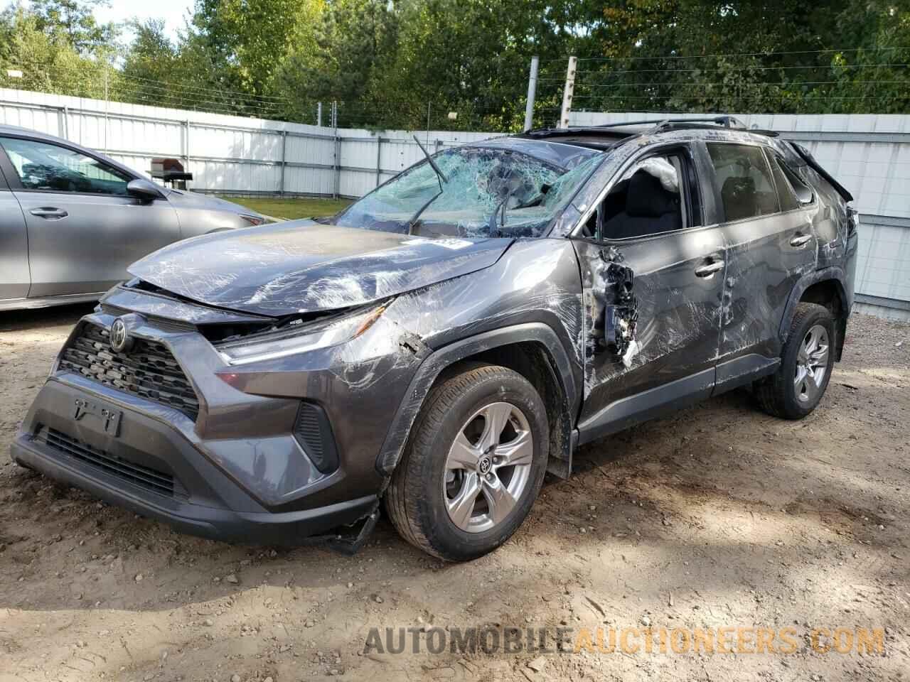 2T3P1RFV7PC339431 TOYOTA RAV4 2023