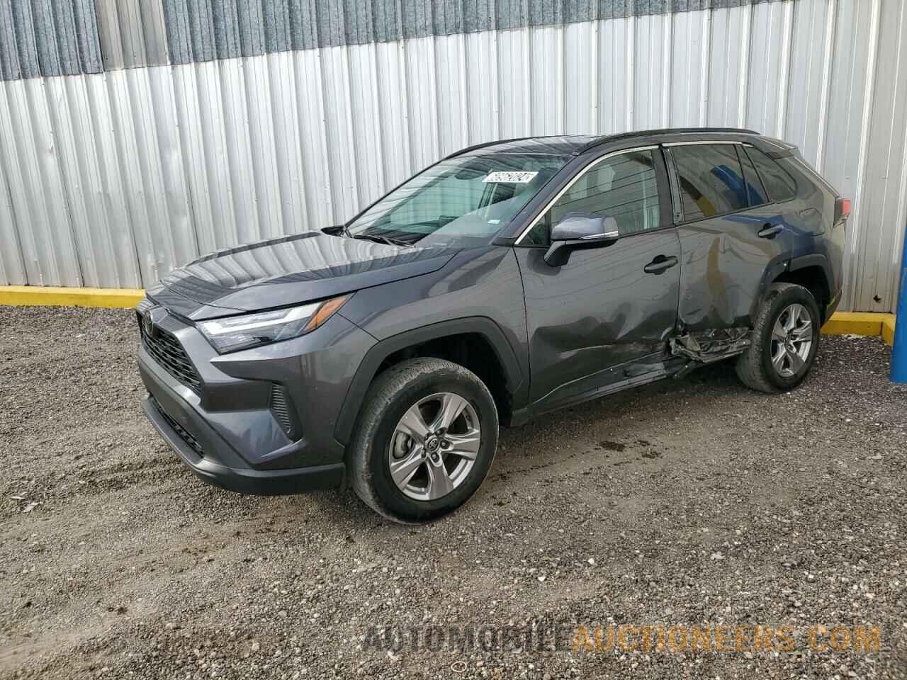 2T3P1RFV7PC348761 TOYOTA RAV4 2023