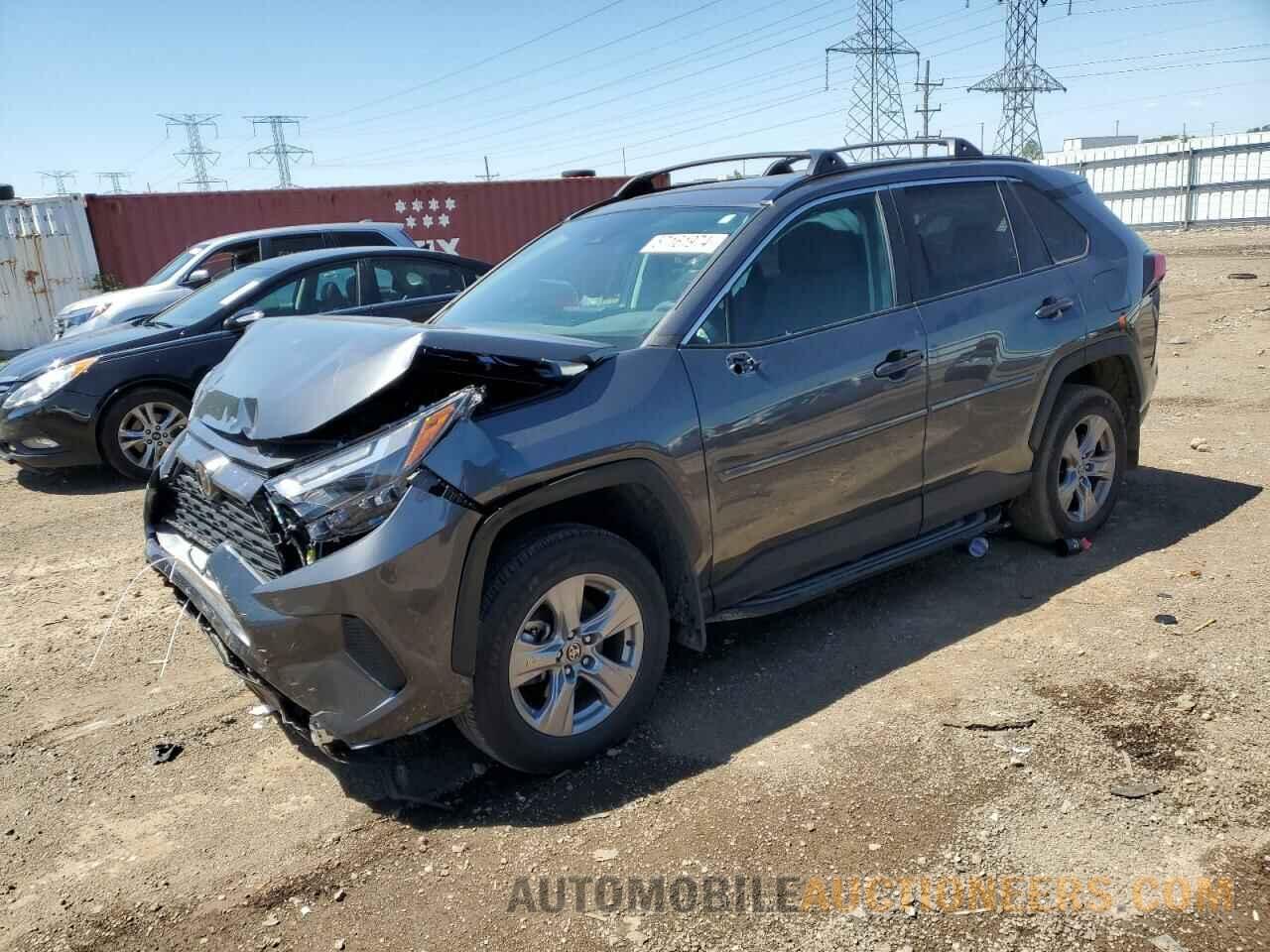 2T3P1RFV7PC360313 TOYOTA RAV4 2023