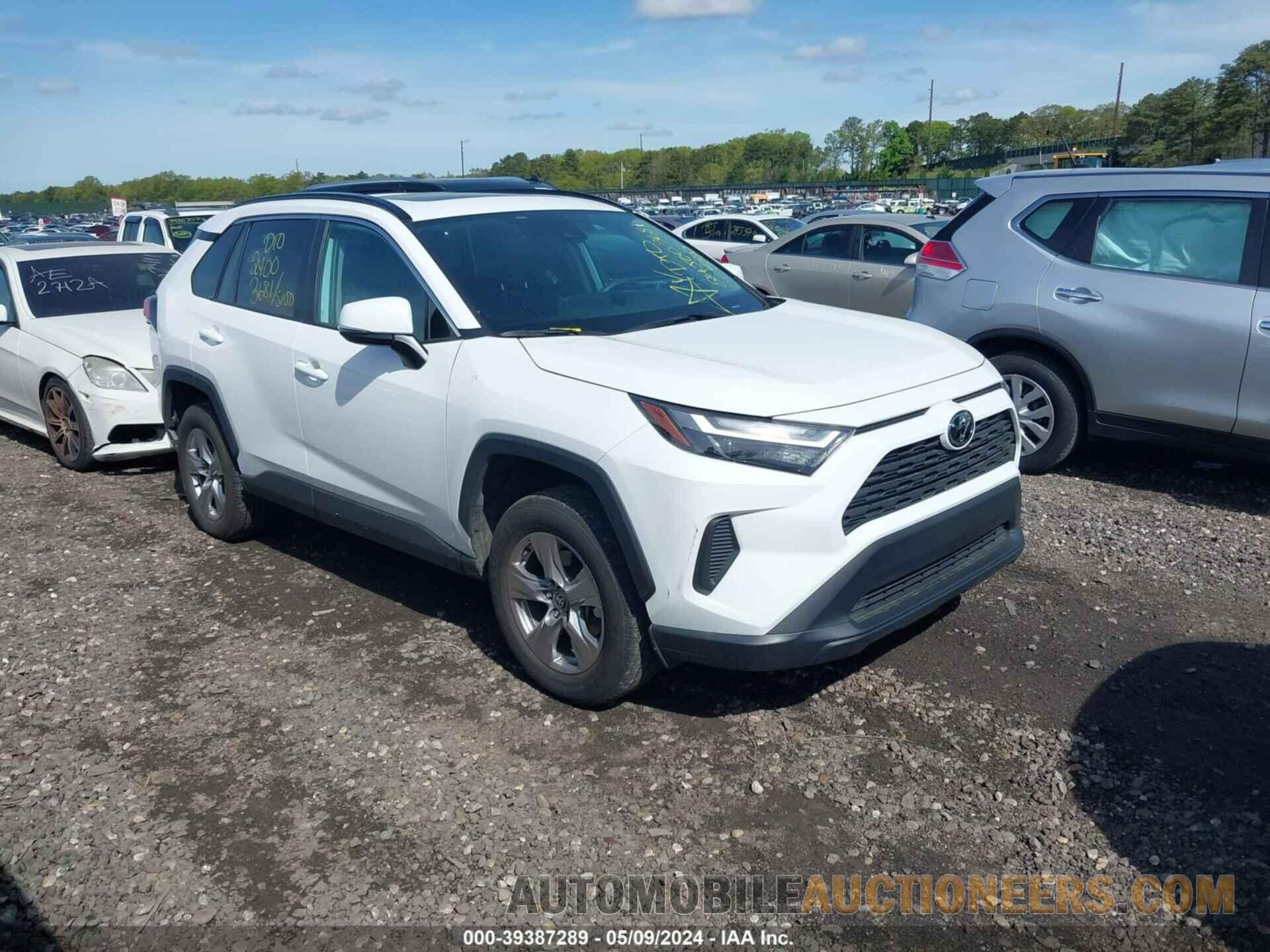 2T3P1RFV7PC366323 TOYOTA RAV4 2023