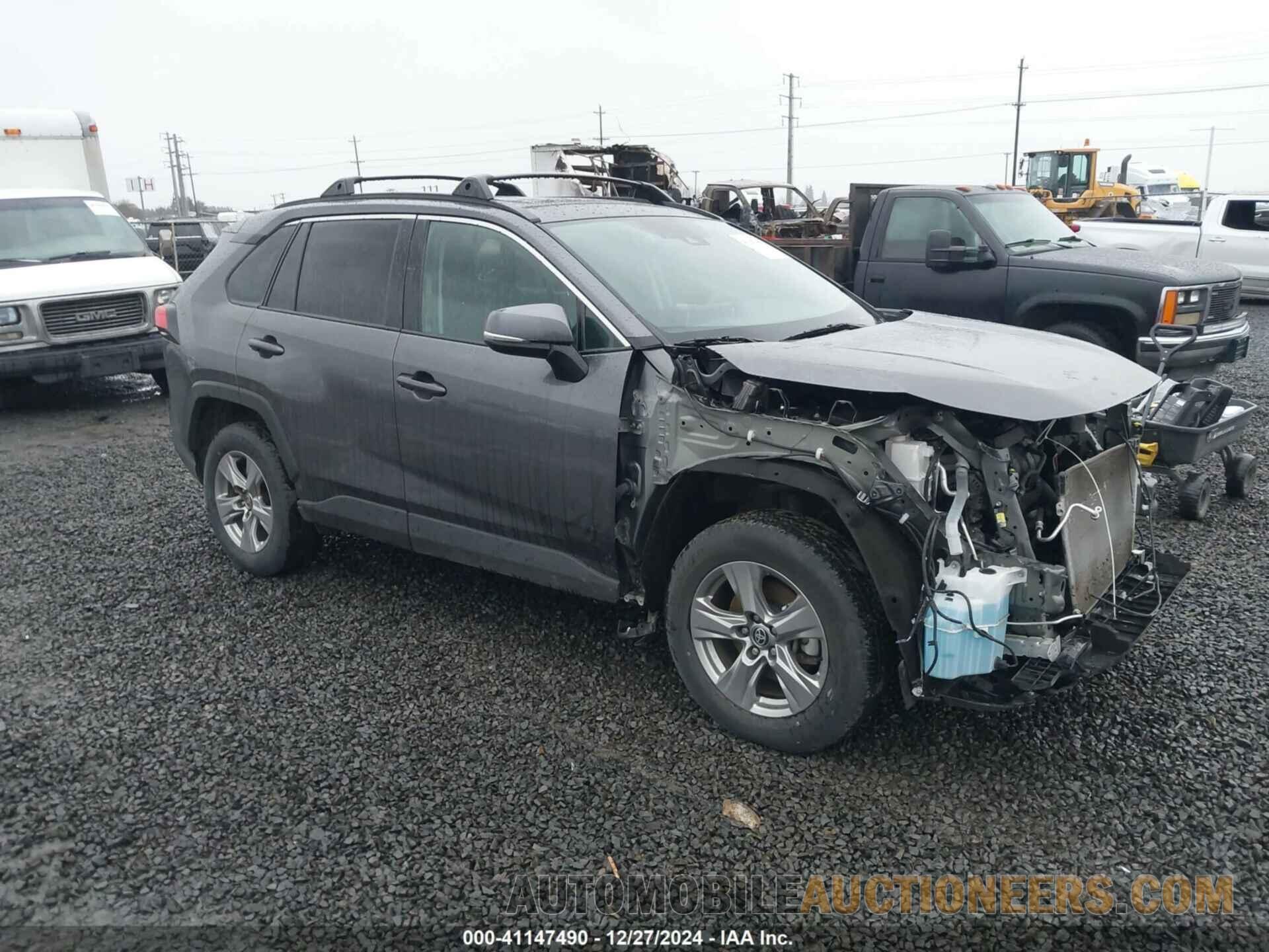 2T3P1RFV7PC377421 TOYOTA RAV4 2023