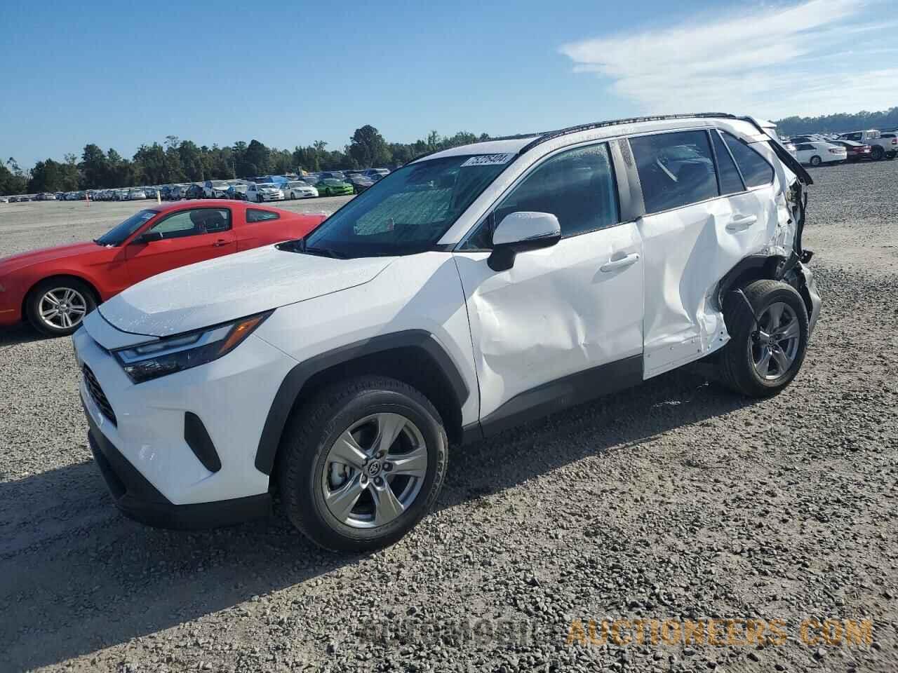 2T3P1RFV7PC377810 TOYOTA RAV4 2023