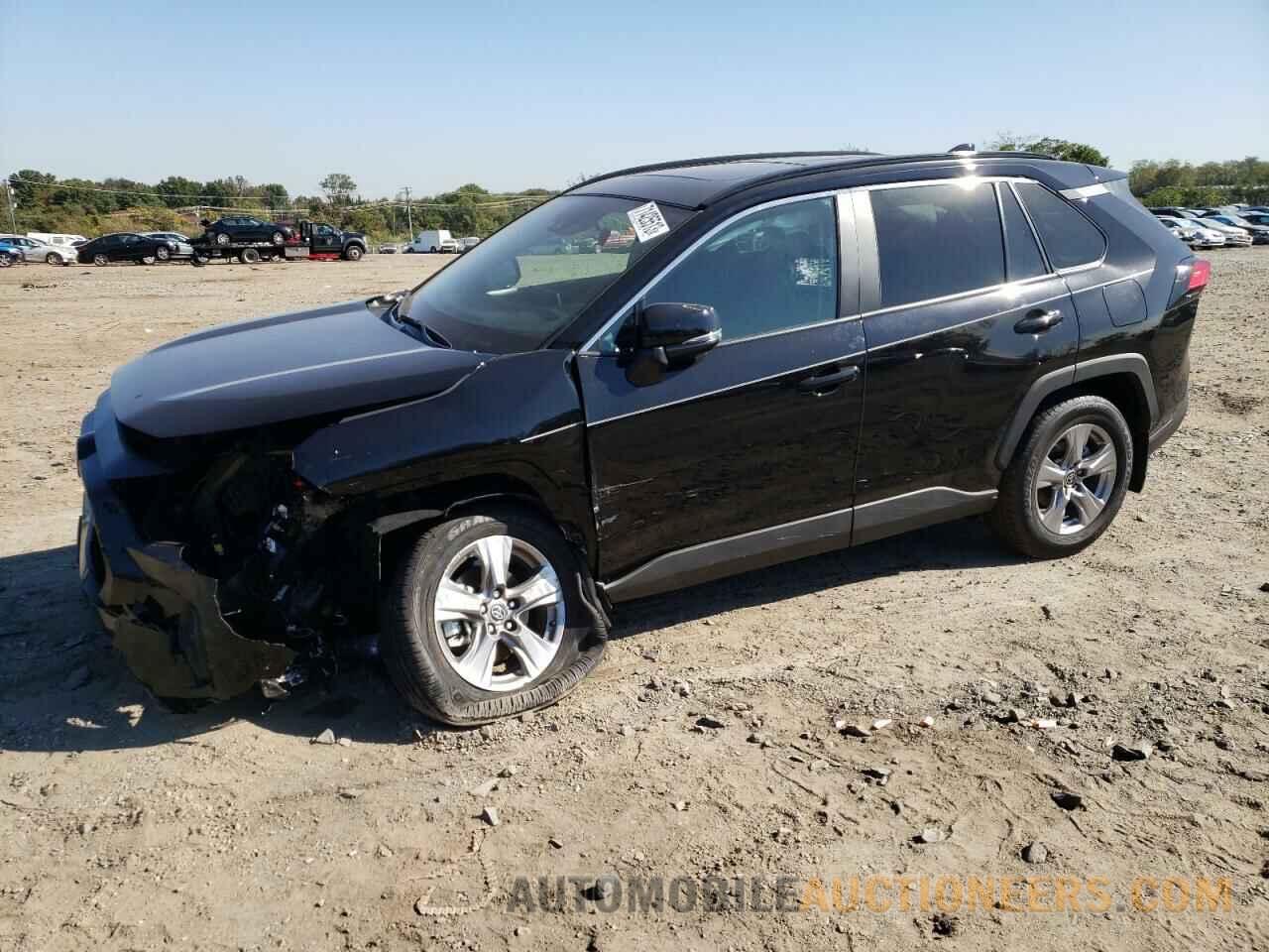 2T3P1RFV7PC379282 TOYOTA RAV4 2023