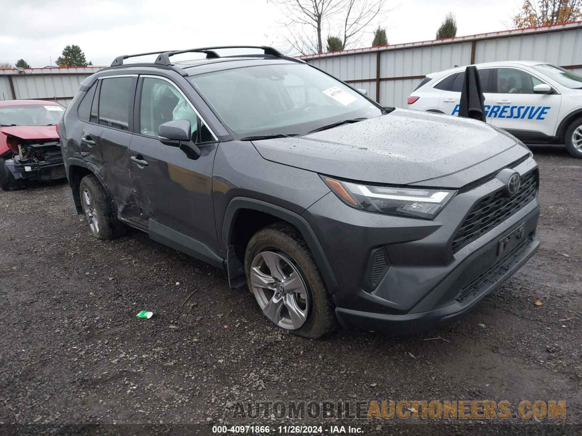 2T3P1RFV7PC384286 TOYOTA RAV4 2023