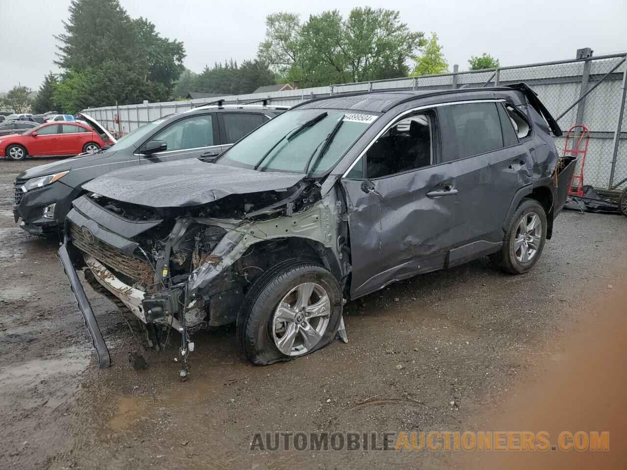 2T3P1RFV7PC385065 TOYOTA RAV4 2023