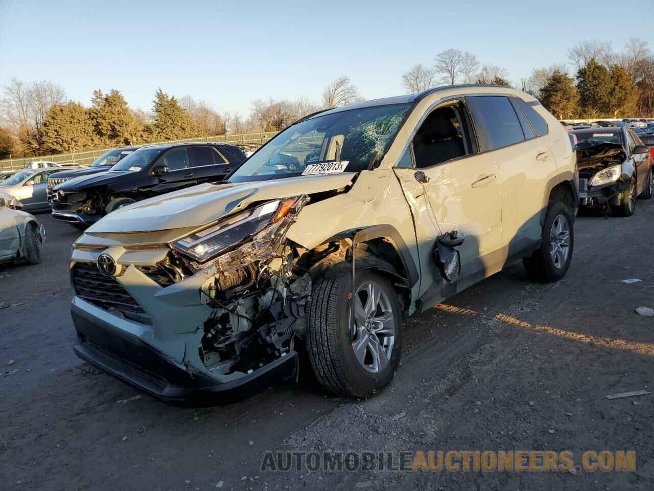 2T3P1RFV7PW335362 TOYOTA RAV4 2023