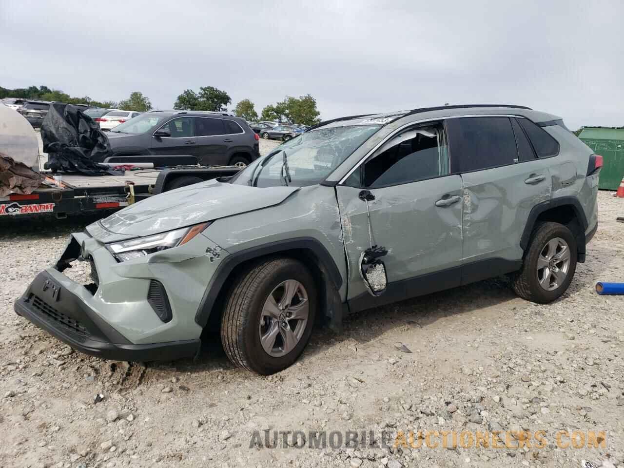 2T3P1RFV7PW341419 TOYOTA RAV4 2023