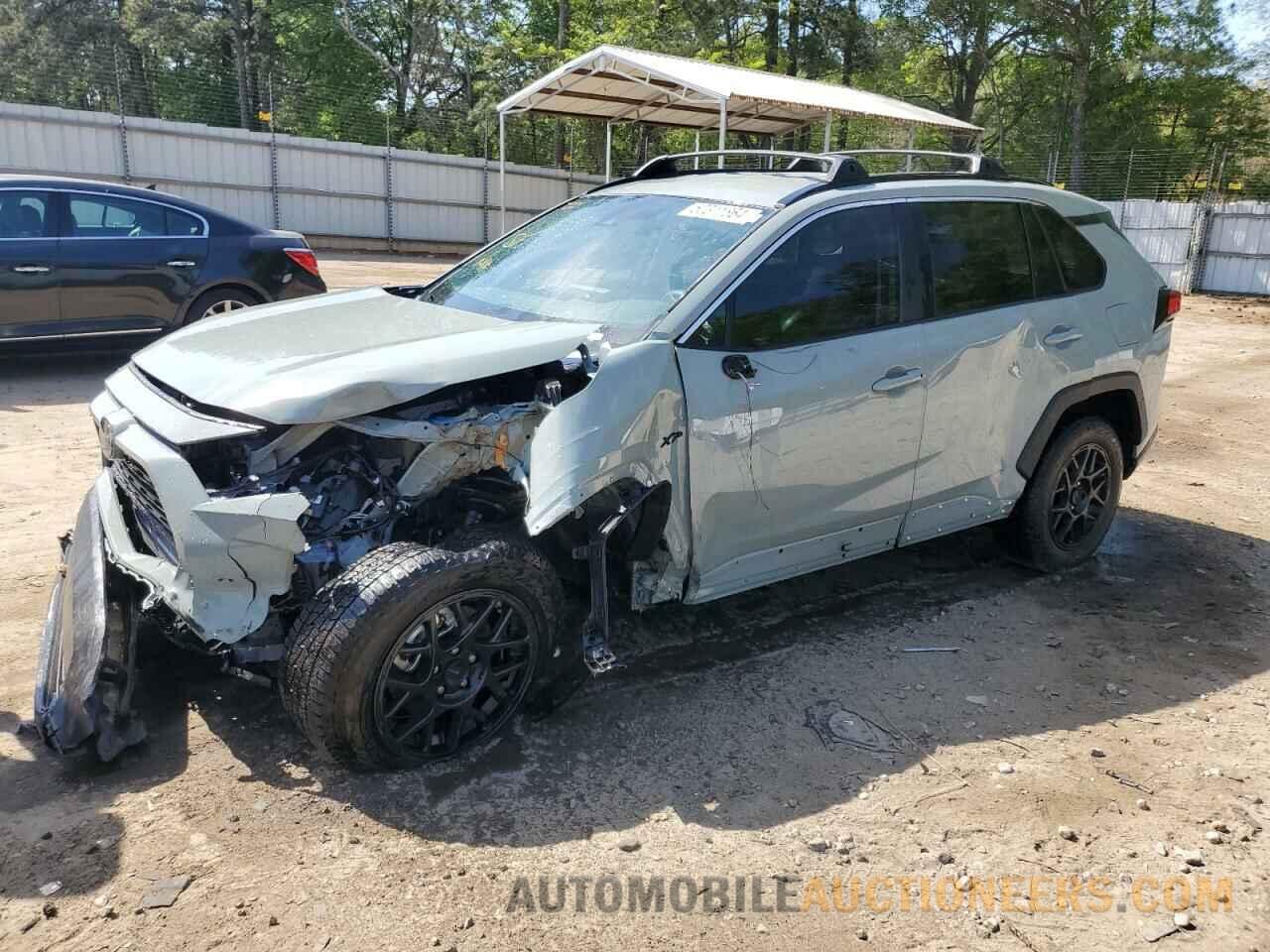 2T3P1RFV7PW344241 TOYOTA RAV4 2023