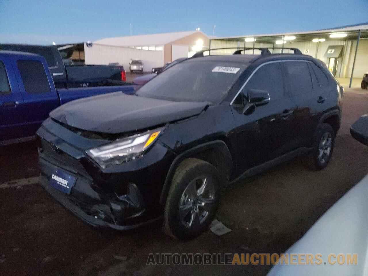 2T3P1RFV7PW347995 TOYOTA RAV4 2023