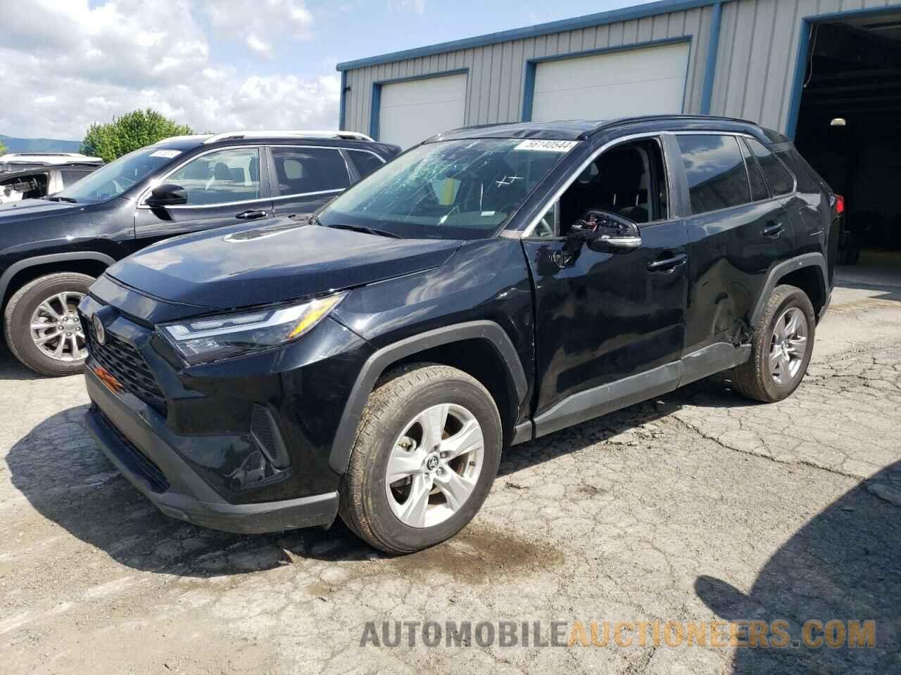 2T3P1RFV7PW352582 TOYOTA RAV4 2023