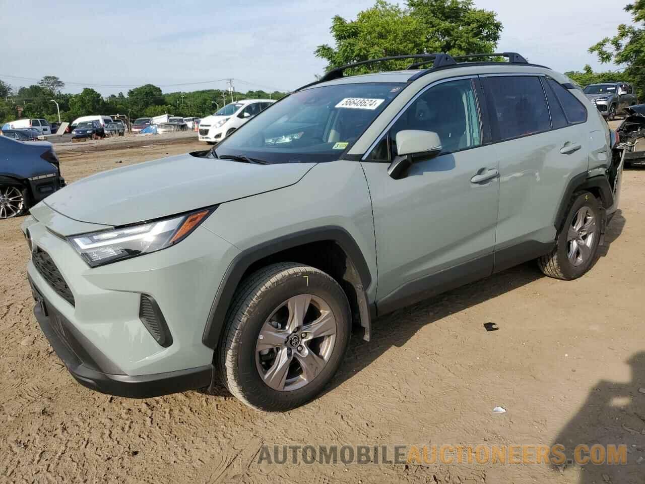 2T3P1RFV7PW355398 TOYOTA RAV4 2023